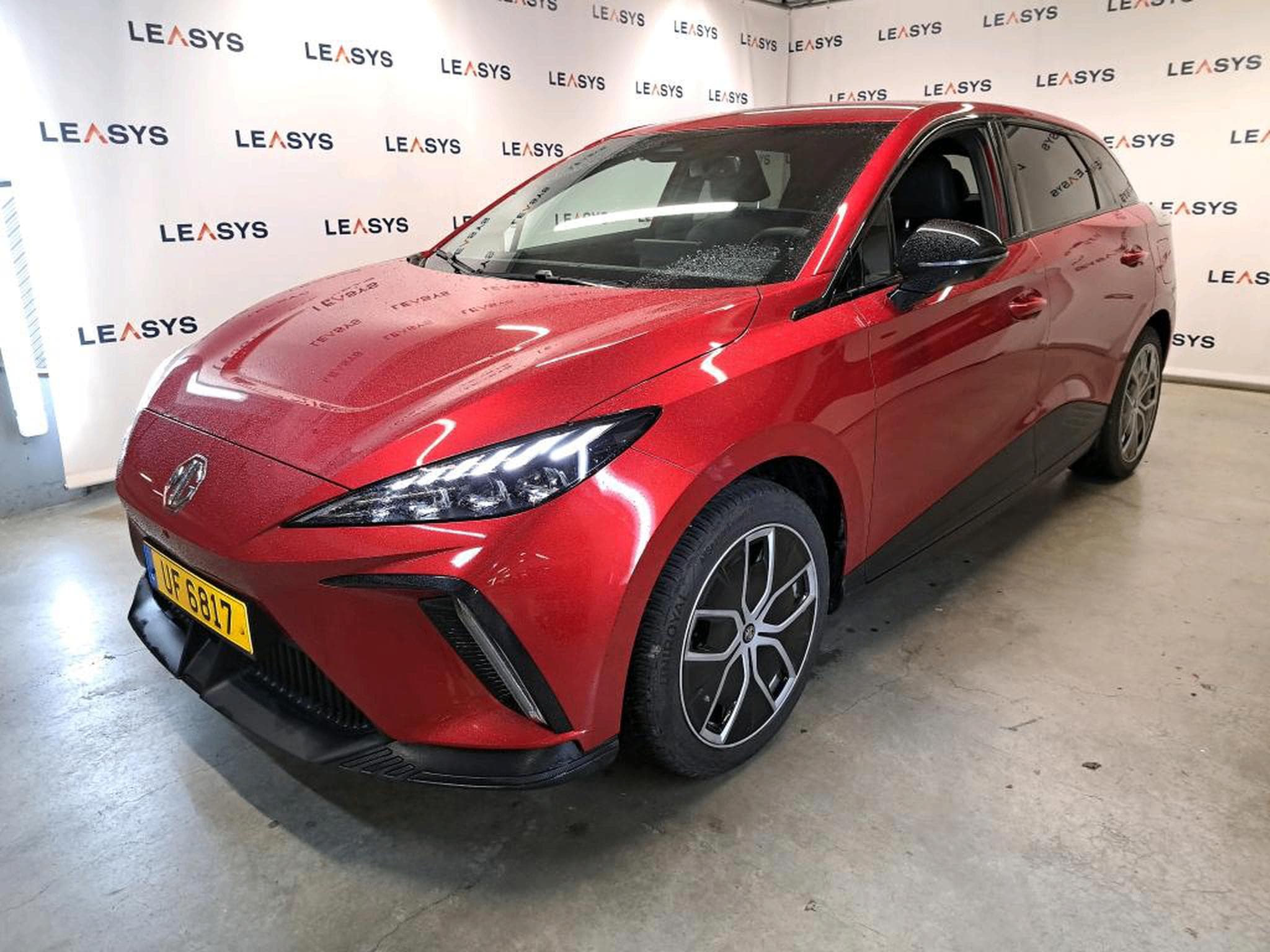 Mg MG4 Luxury (2024) - Foto 1