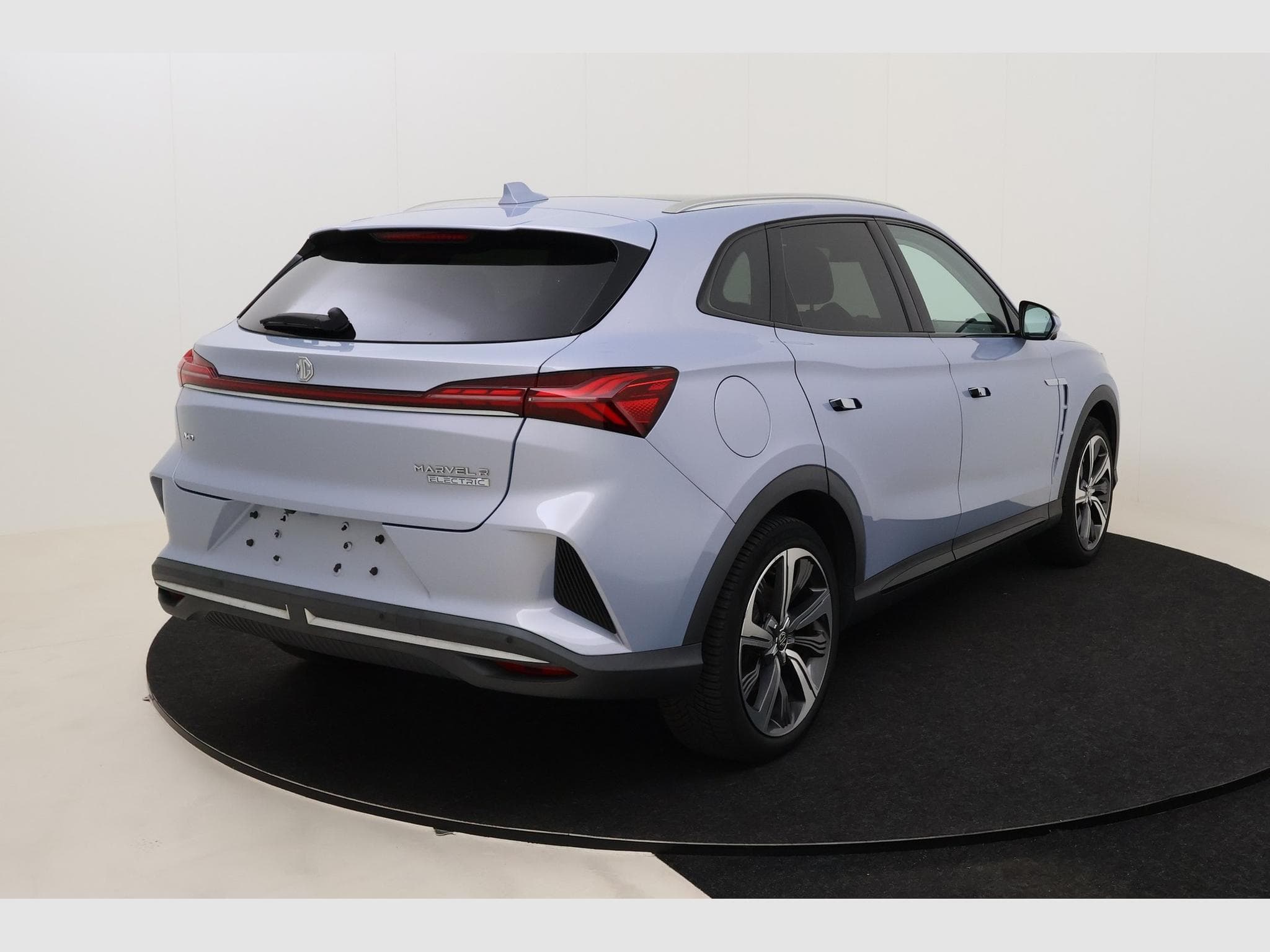 Mg Marvel R Performance (2023) - Foto 6