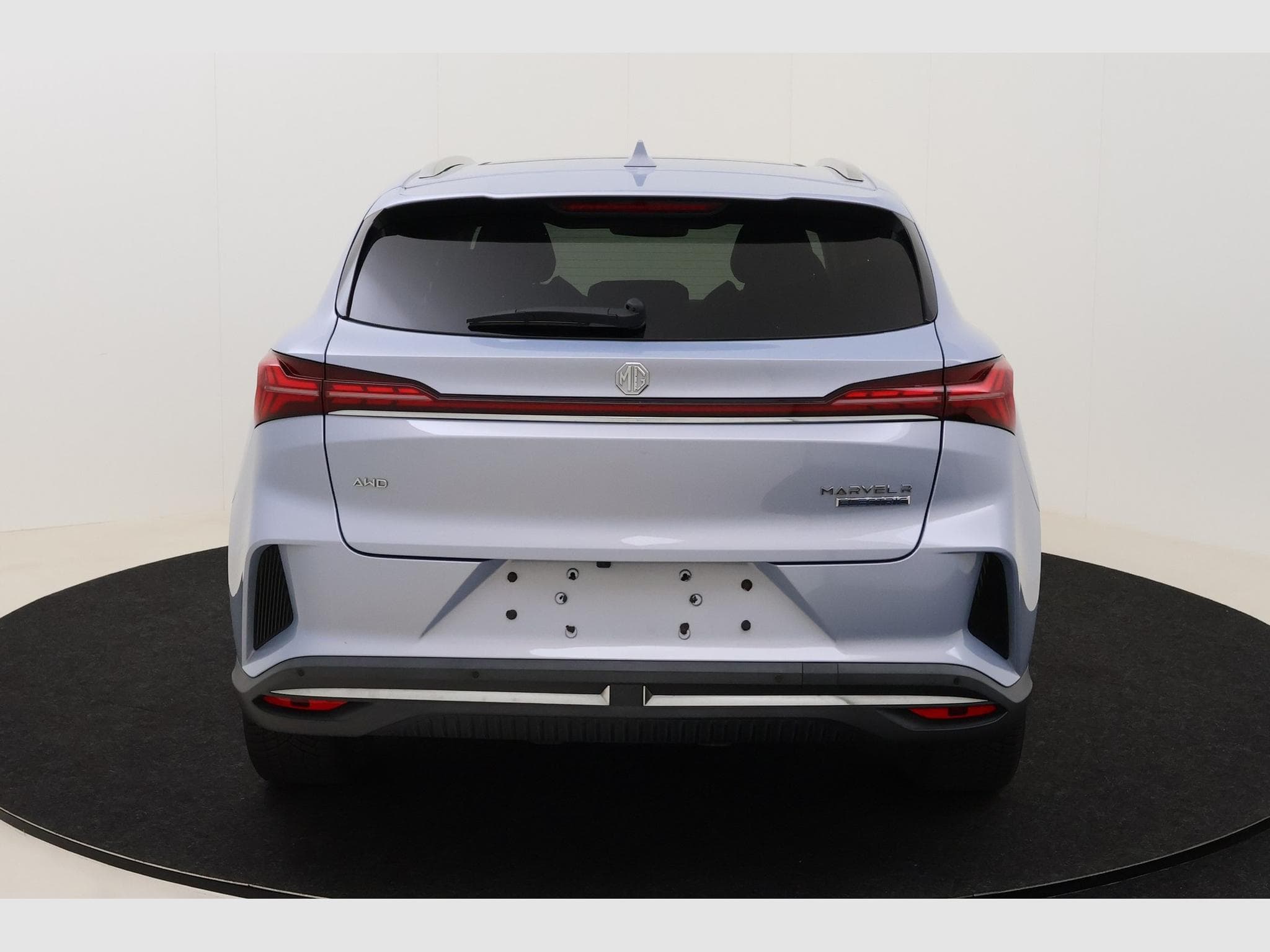 Mg Marvel R Performance (2023) - Foto 7