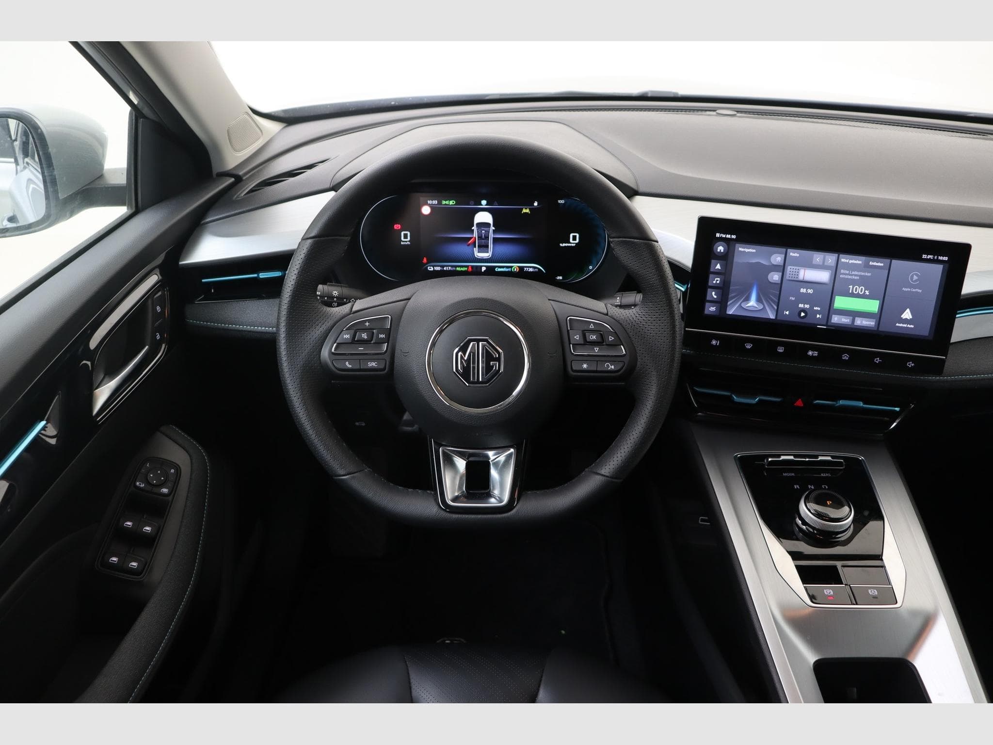 Mg MG5 Luxury (2024) - Foto 11