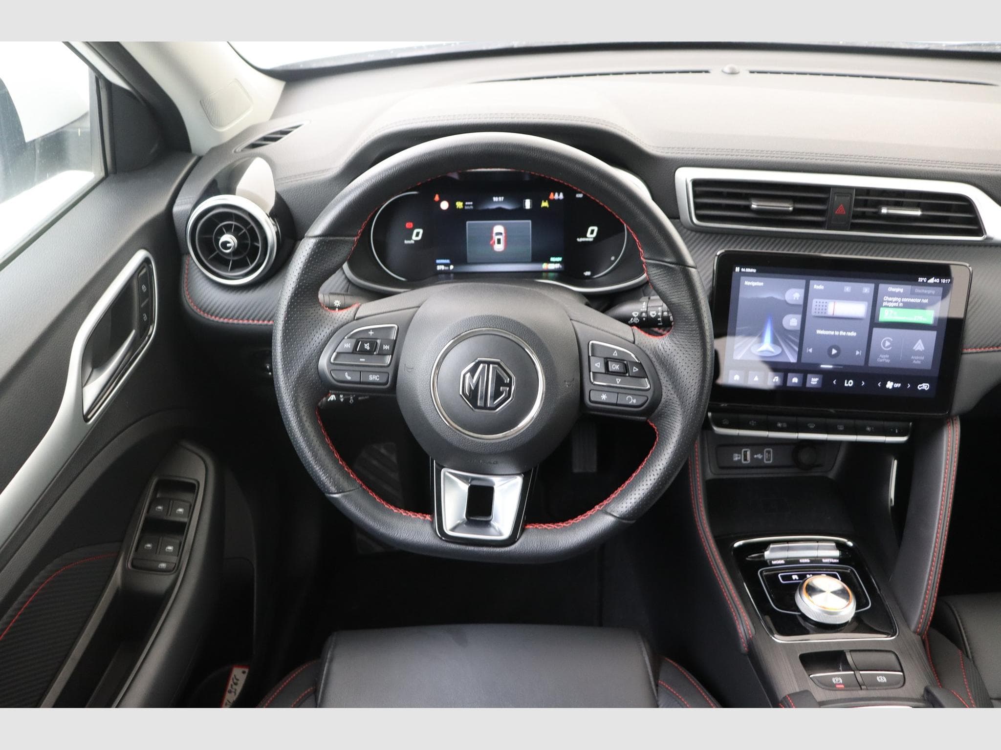 Mg ZS EV Luxury (2024) - Foto 11