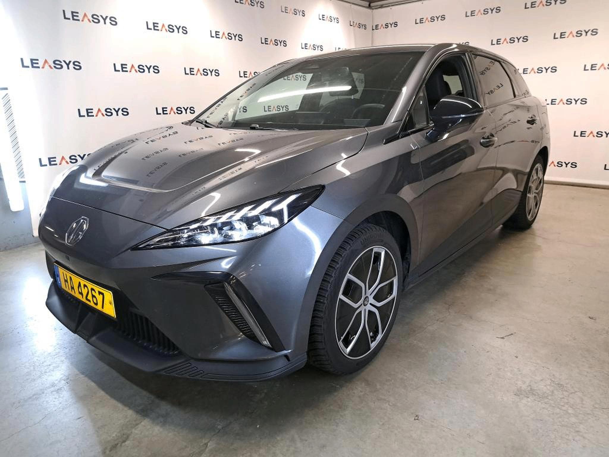 Mg MG4 Luxury (2024) - Foto 1