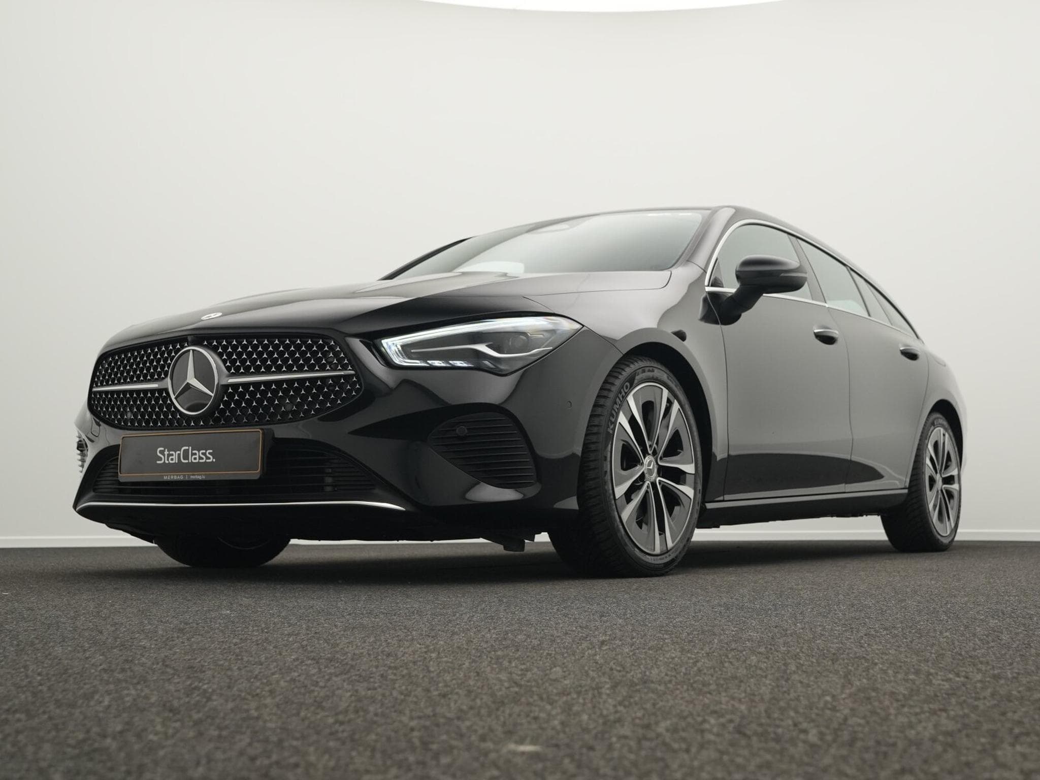 Mercedes CLA 180 CLA 180 d Shooting Brake LED+EasyPack+Kamera (2025) - Foto 10