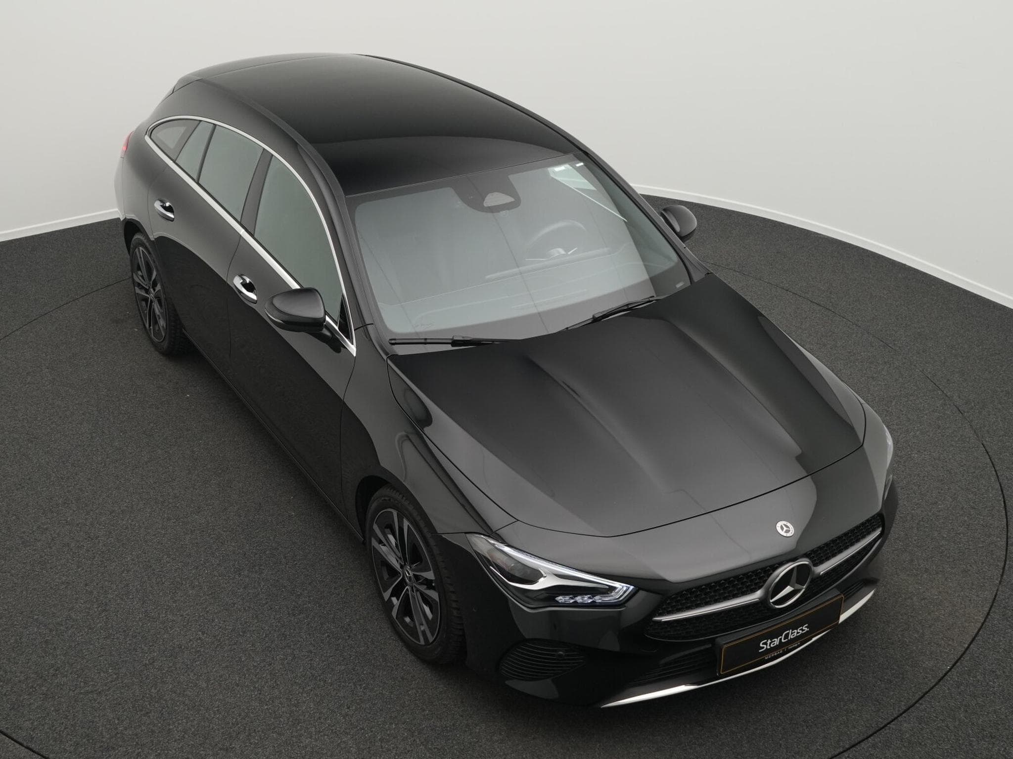 Mercedes CLA 180 CLA 180 d Shooting Brake LED+EasyPack+Kamera (2025) - Foto 12
