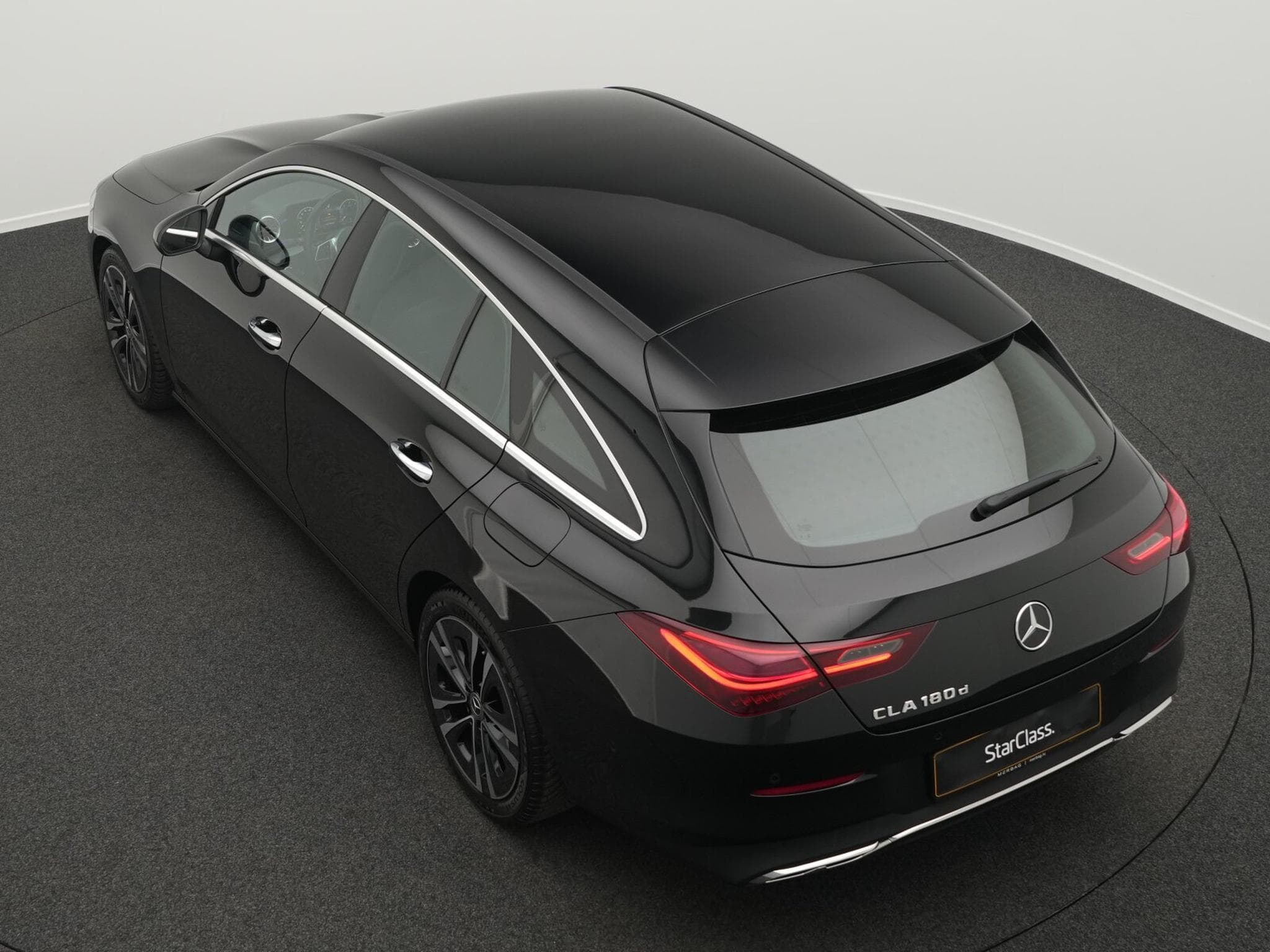 Mercedes CLA 180 CLA 180 d Shooting Brake LED+EasyPack+Kamera (2025) - Foto 13