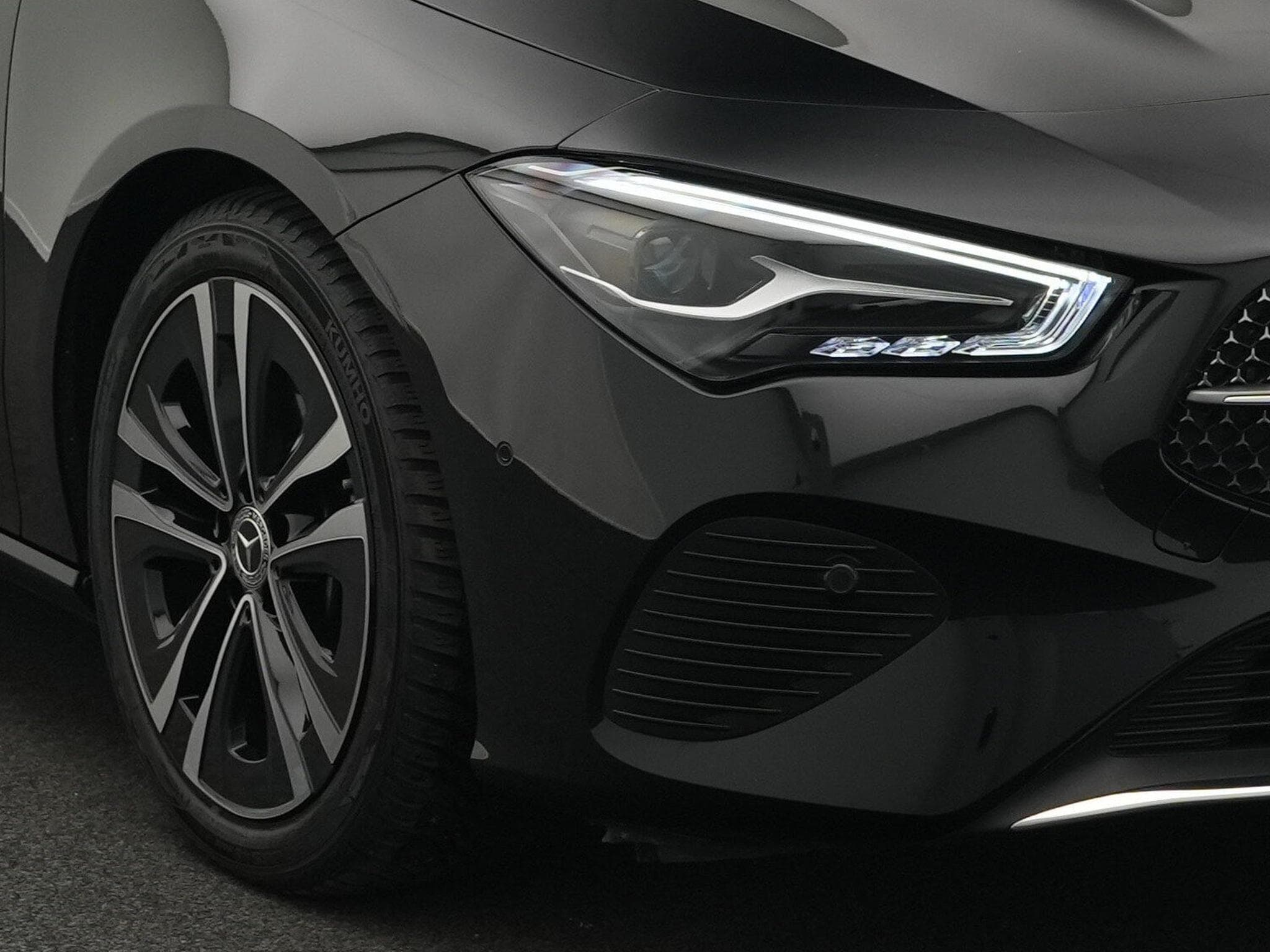 Mercedes CLA 180 CLA 180 d Shooting Brake LED+EasyPack+Kamera (2025) - Foto 9