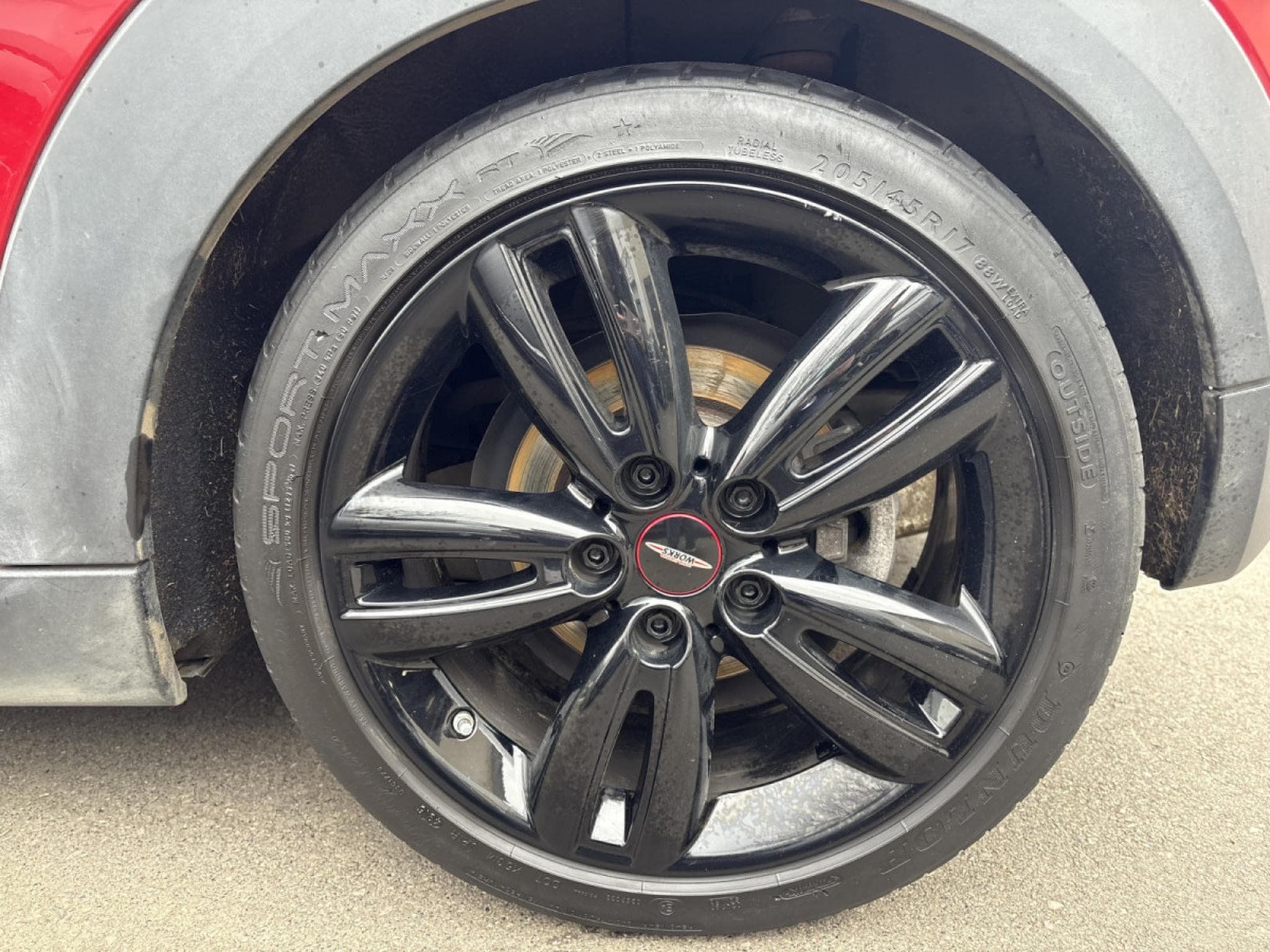Mini Cooper Cabriolet 1.5 JOHN COOPER WORKS 136 * GARANTIE 36 MOIS * (2017) - Foto 13