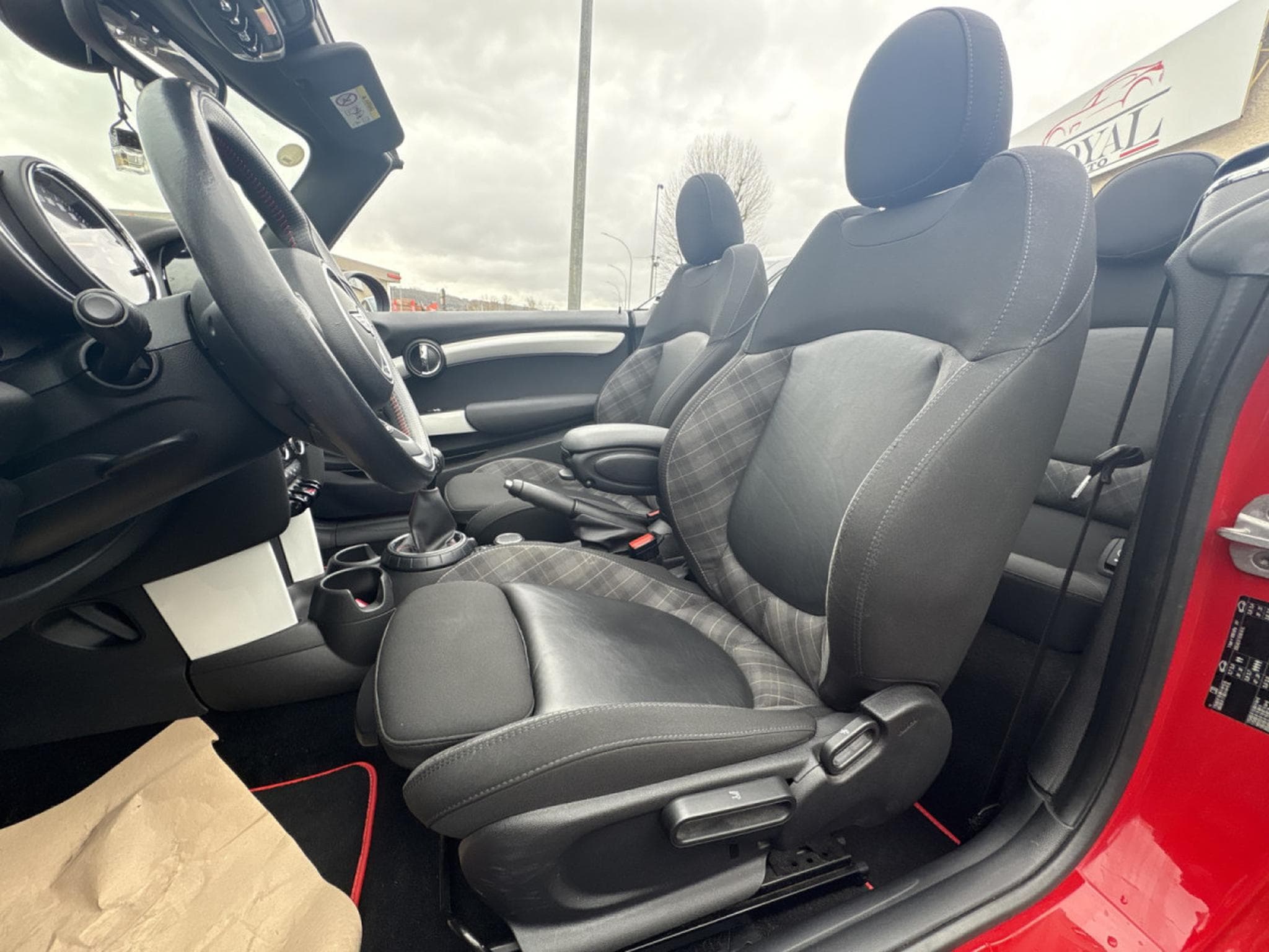 Mini Cooper Cabriolet 1.5 JOHN COOPER WORKS 136 * GARANTIE 36 MOIS * (2017) - Photo 5