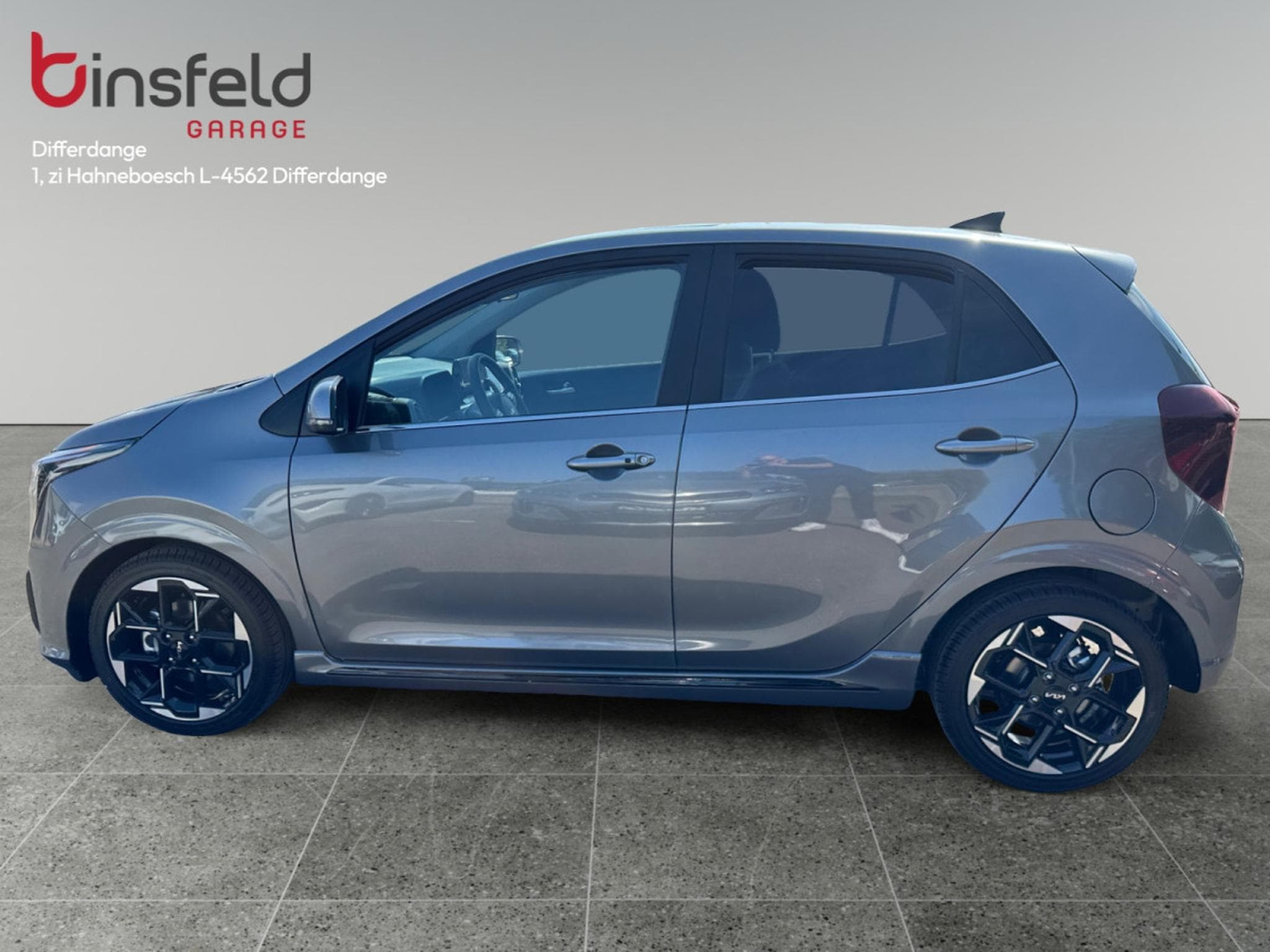 Kia Picanto GT Line 1.2 MPI ISG 79 AMT (2026) - Photo 2