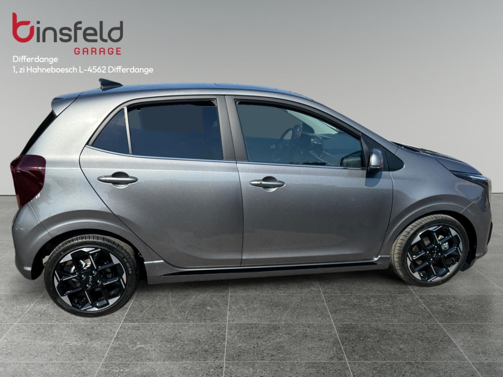 Kia Picanto GT Line 1.2 MPI ISG 79 AMT (2026) - Photo 6