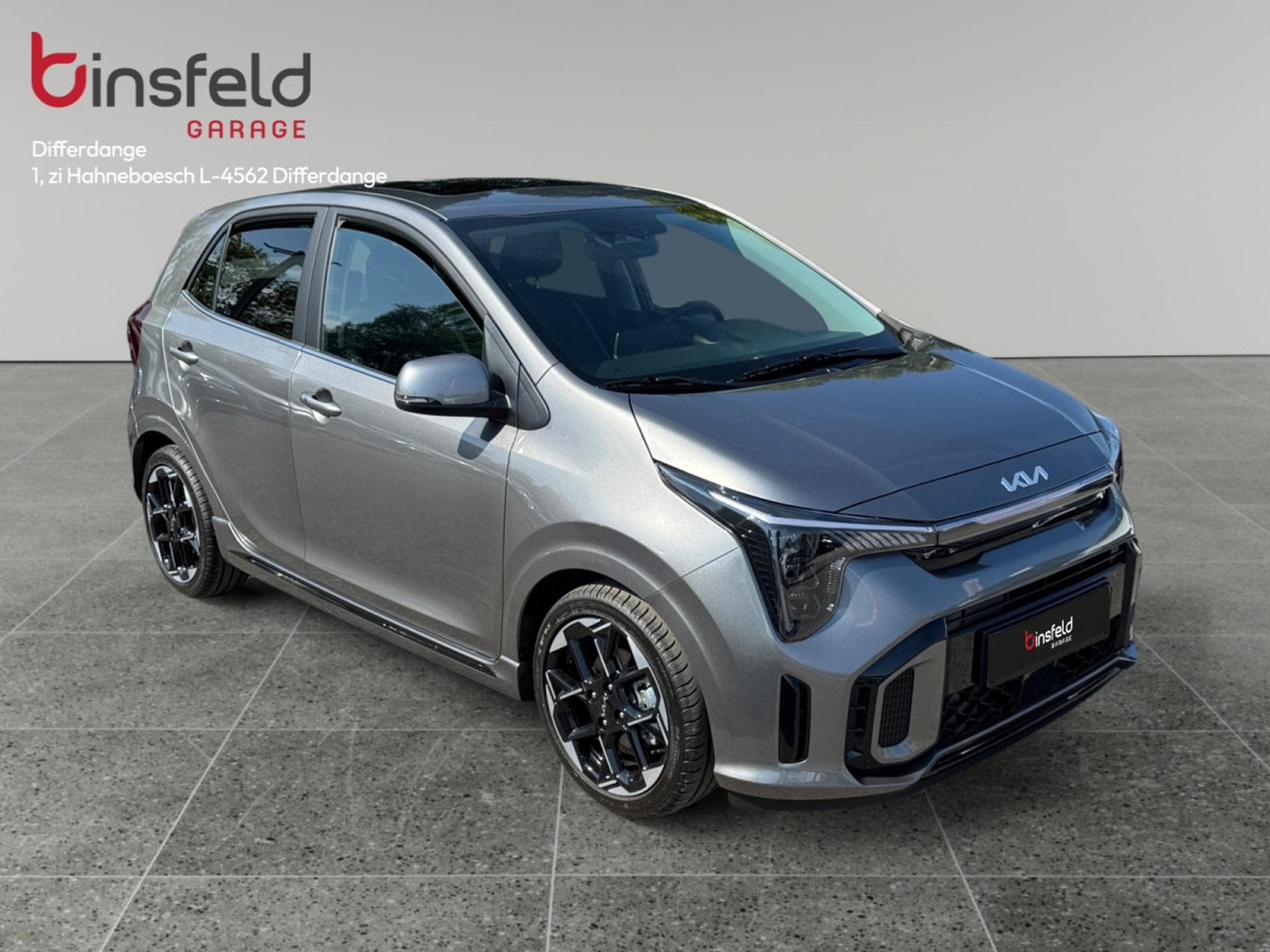 Kia Picanto GT Line 1.2 MPI ISG 79 AMT (2026) - Photo 7