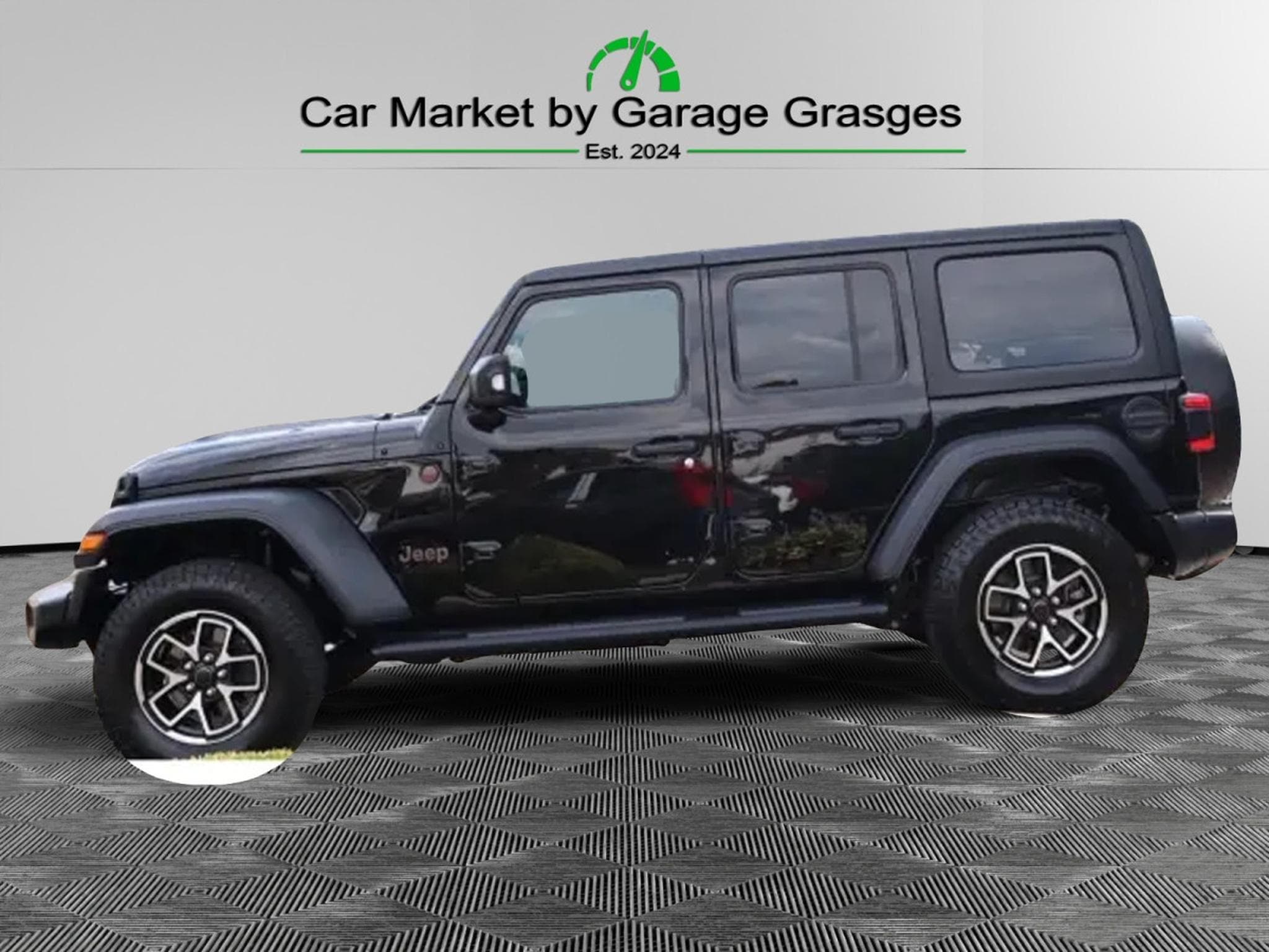 Jeep Wrangler RUBICON 2.0l T-GDI (2025) - Photo 2