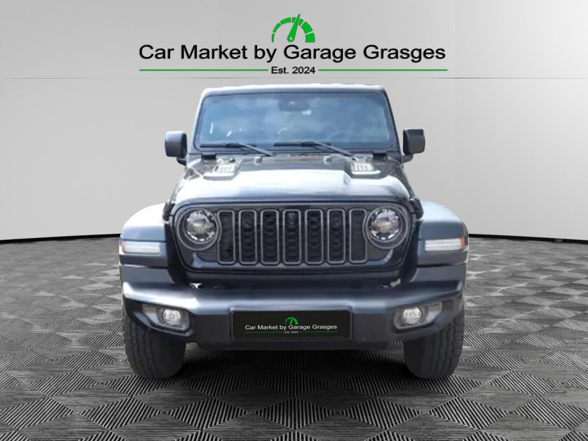 Jeep Wrangler RUBICON 2.0l T-GDI (2025) - Photo 7