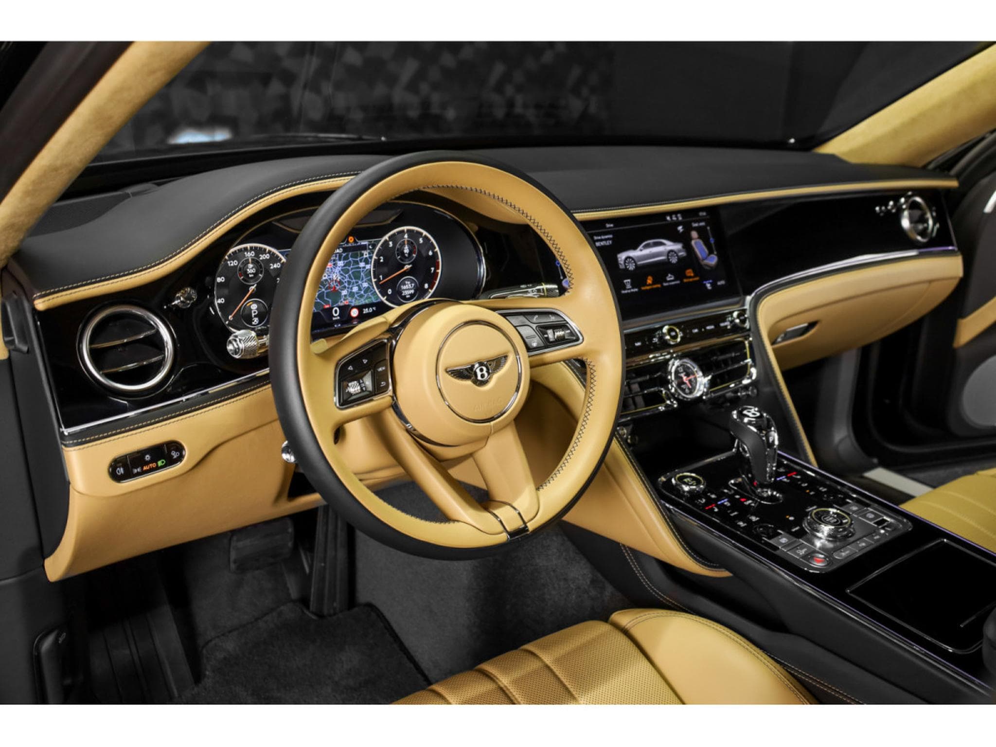 Bentley Flying Spur V8 (2021) - Foto 12