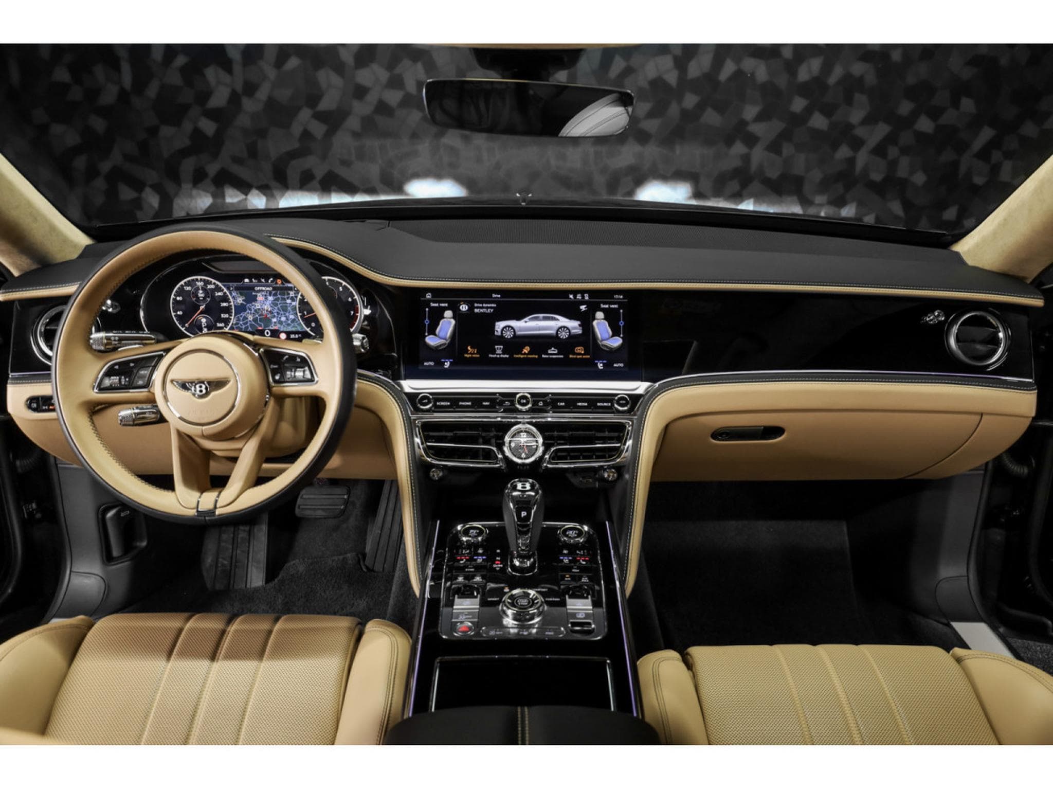 Bentley Flying Spur V8 (2021) - Foto 15