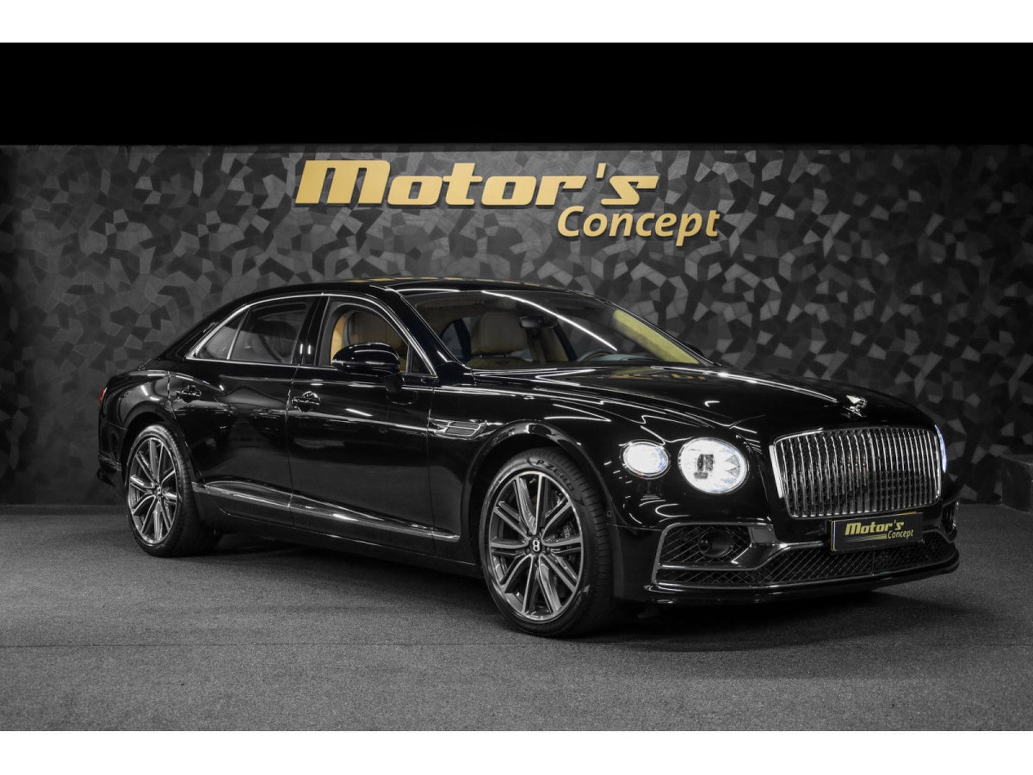 Bentley Flying Spur V8 (2021) - Foto 6