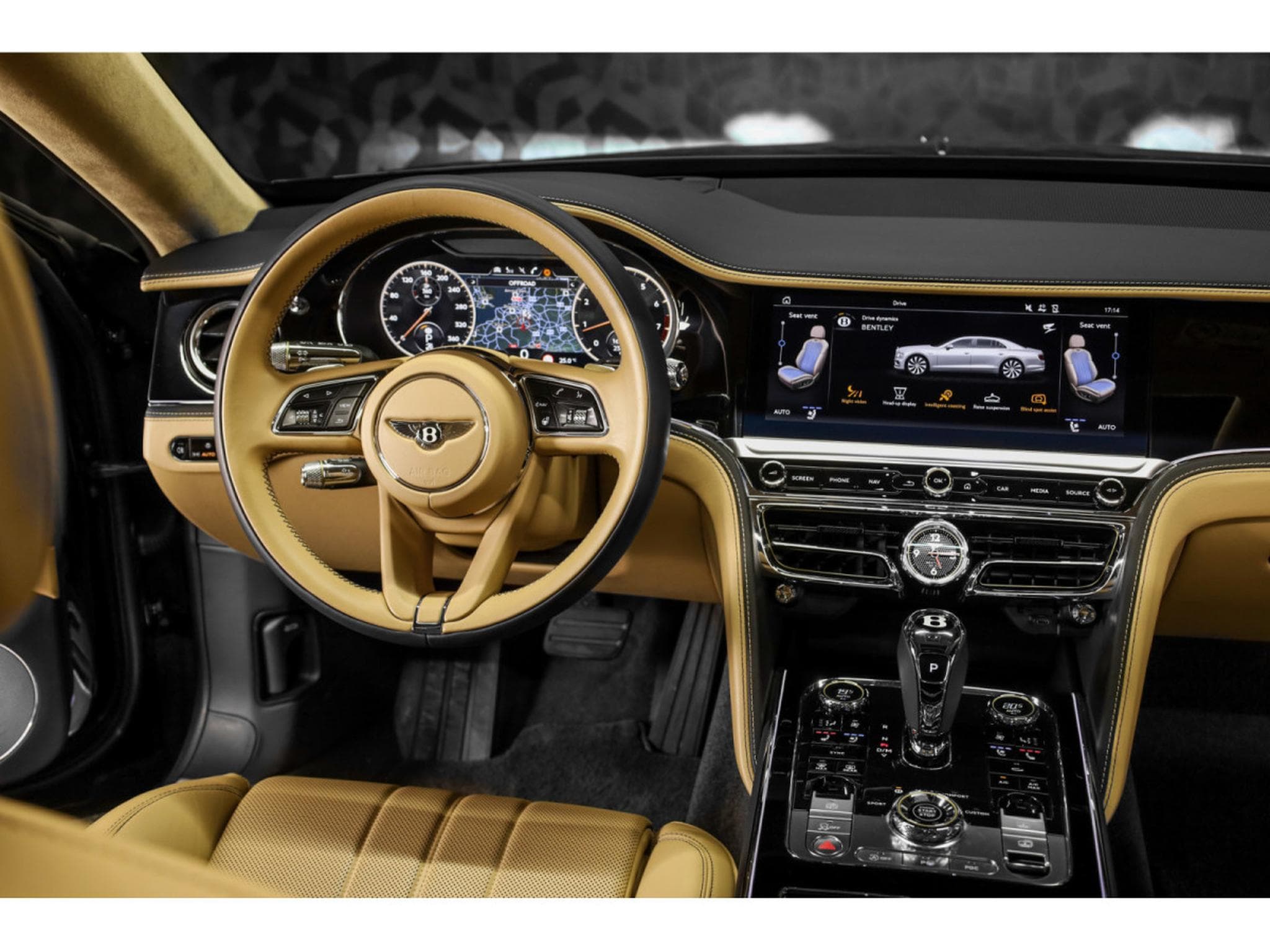 Bentley Flying Spur V8 (2021) - Foto 8