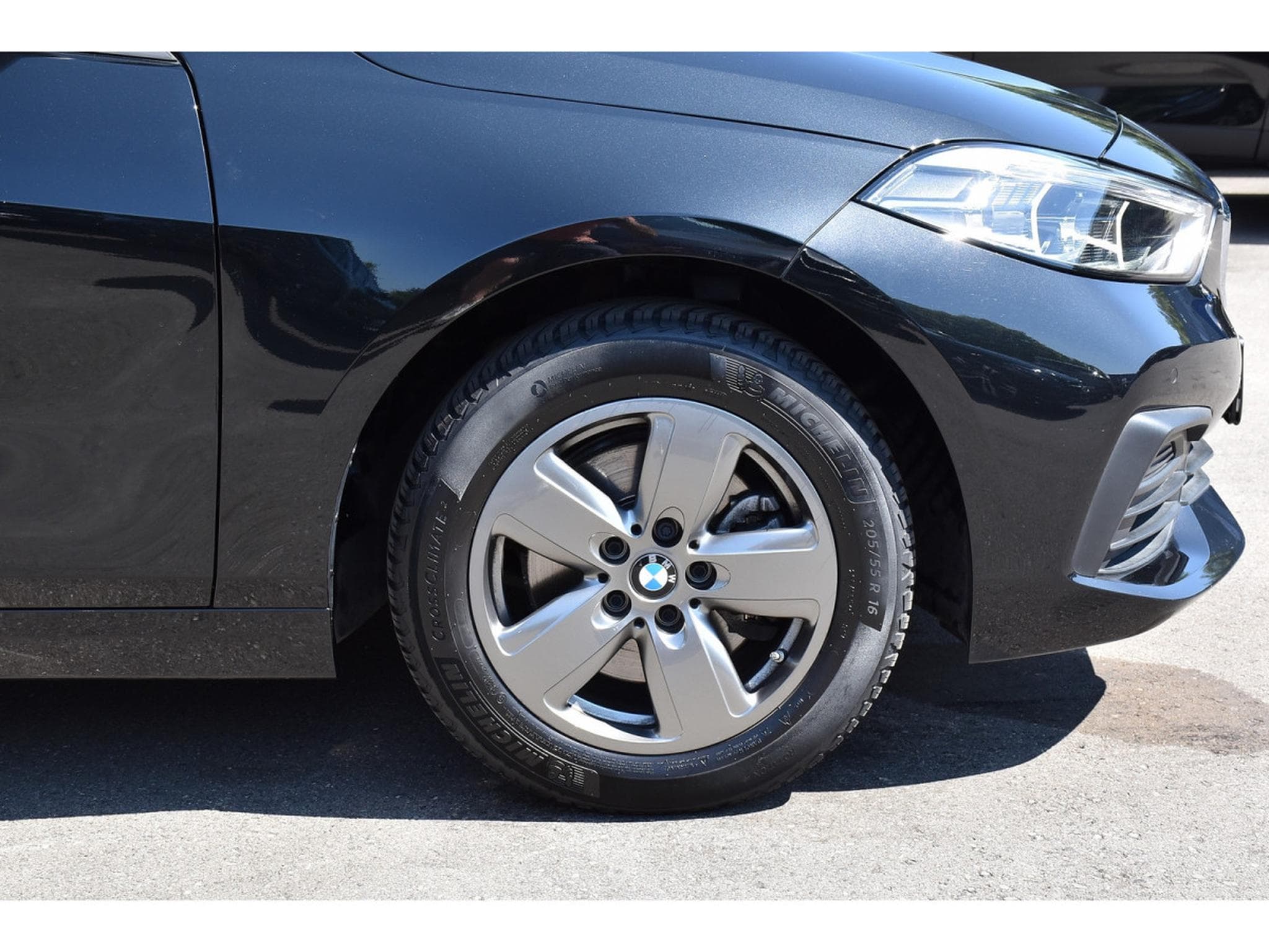 BMW 116 d REGUL GPS PDC LED 1° MAIN (2023) - Foto 5