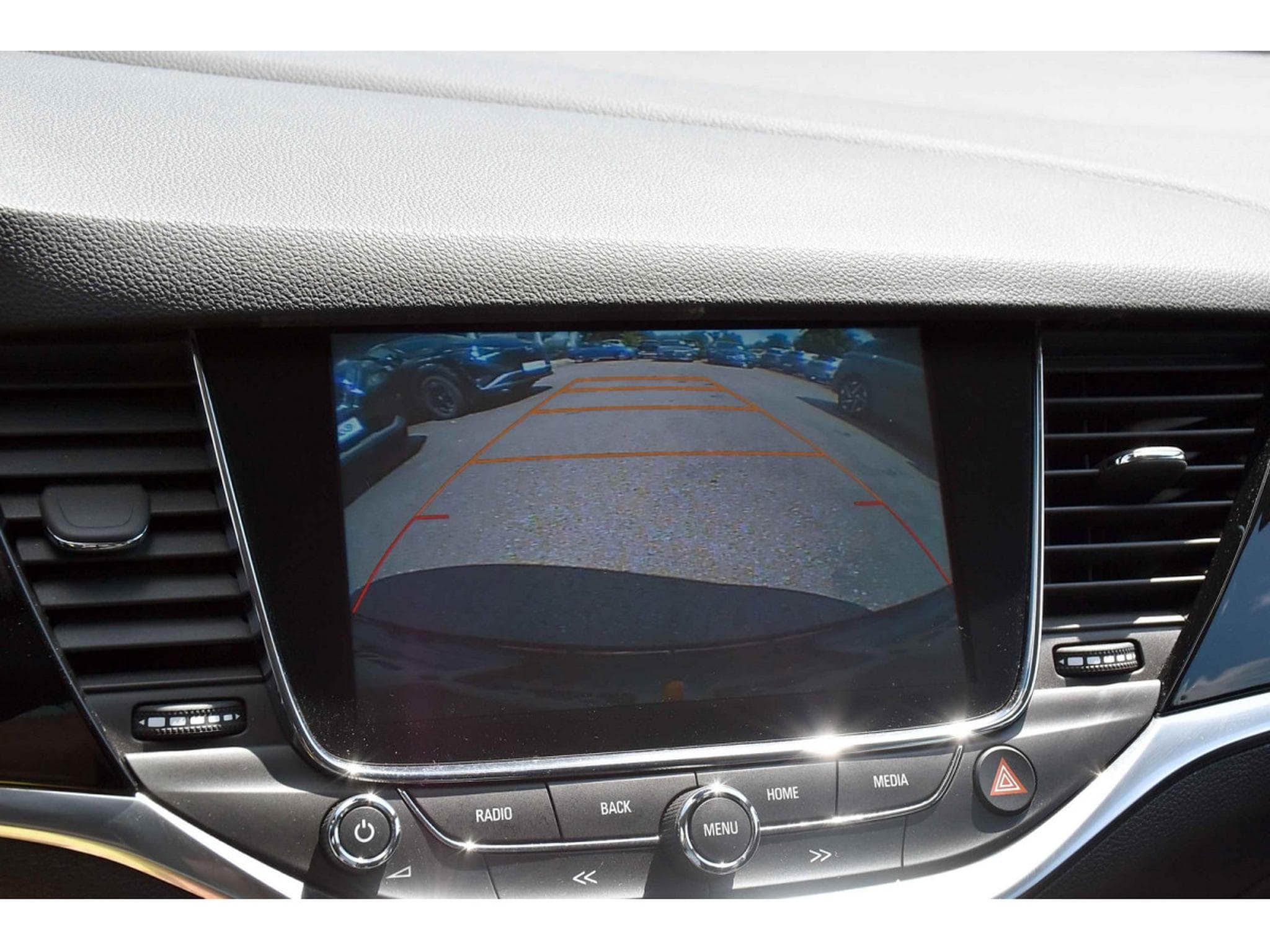 Opel Astra 1.4 Turbo CUIR GPS LANE SIDE CAM PARK LED 1° MAIN (2019) - Foto 15