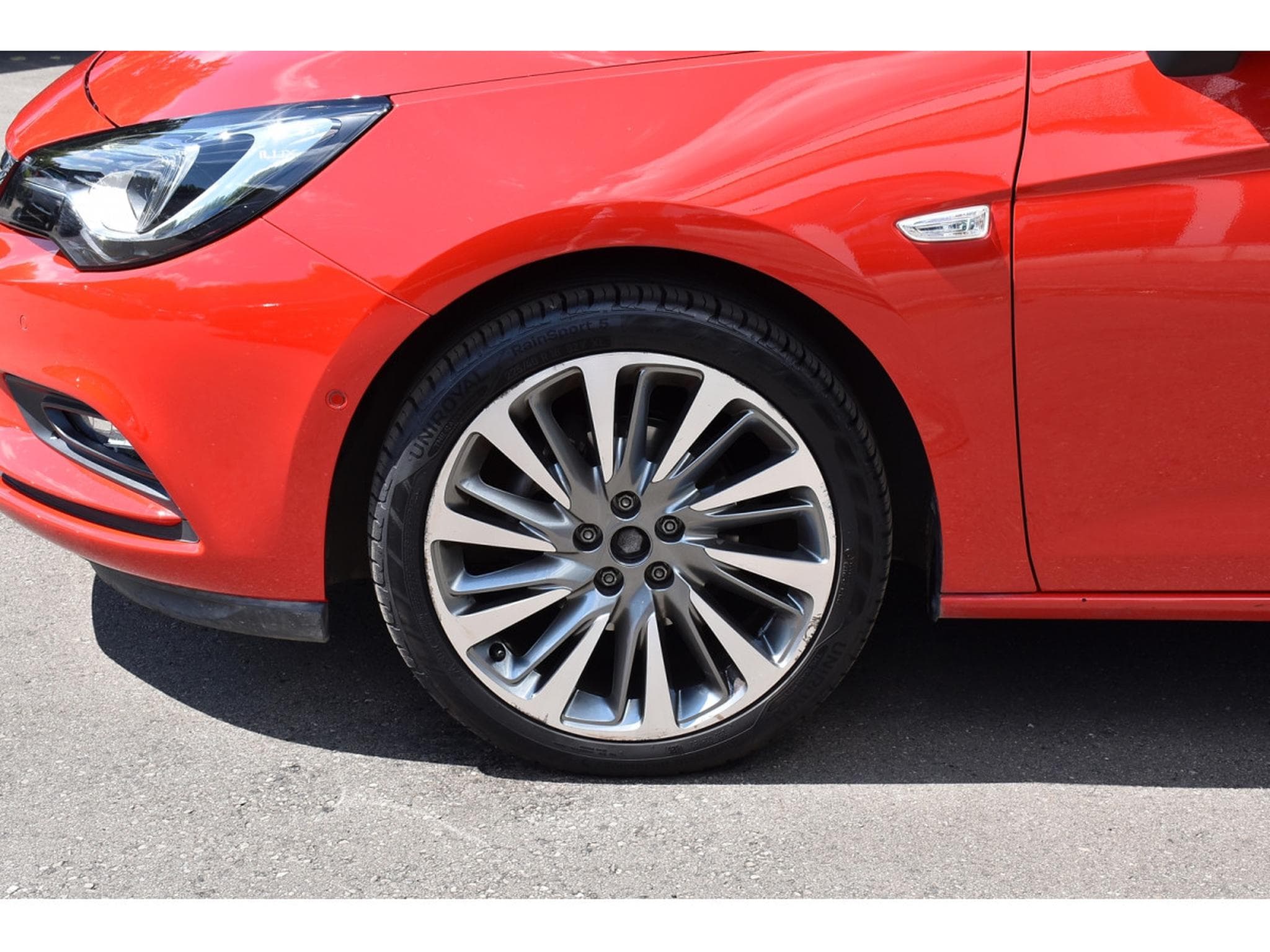 Opel Astra 1.4 Turbo CUIR GPS LANE SIDE CAM PARK LED 1° MAIN (2019) - Foto 6