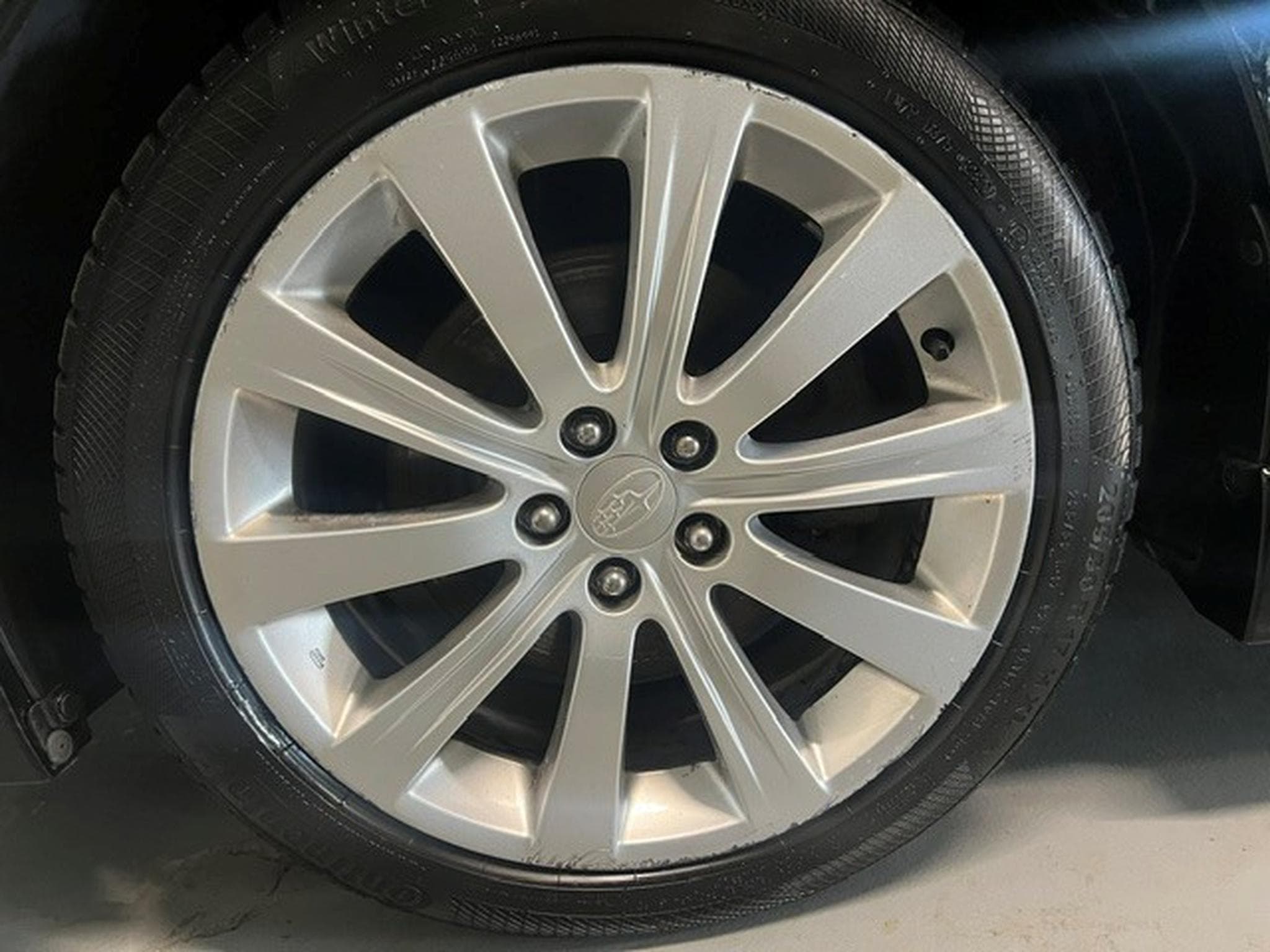 Subaru Impreza 2.0 BOXER DIESEL AWD (2011) - Photo 11