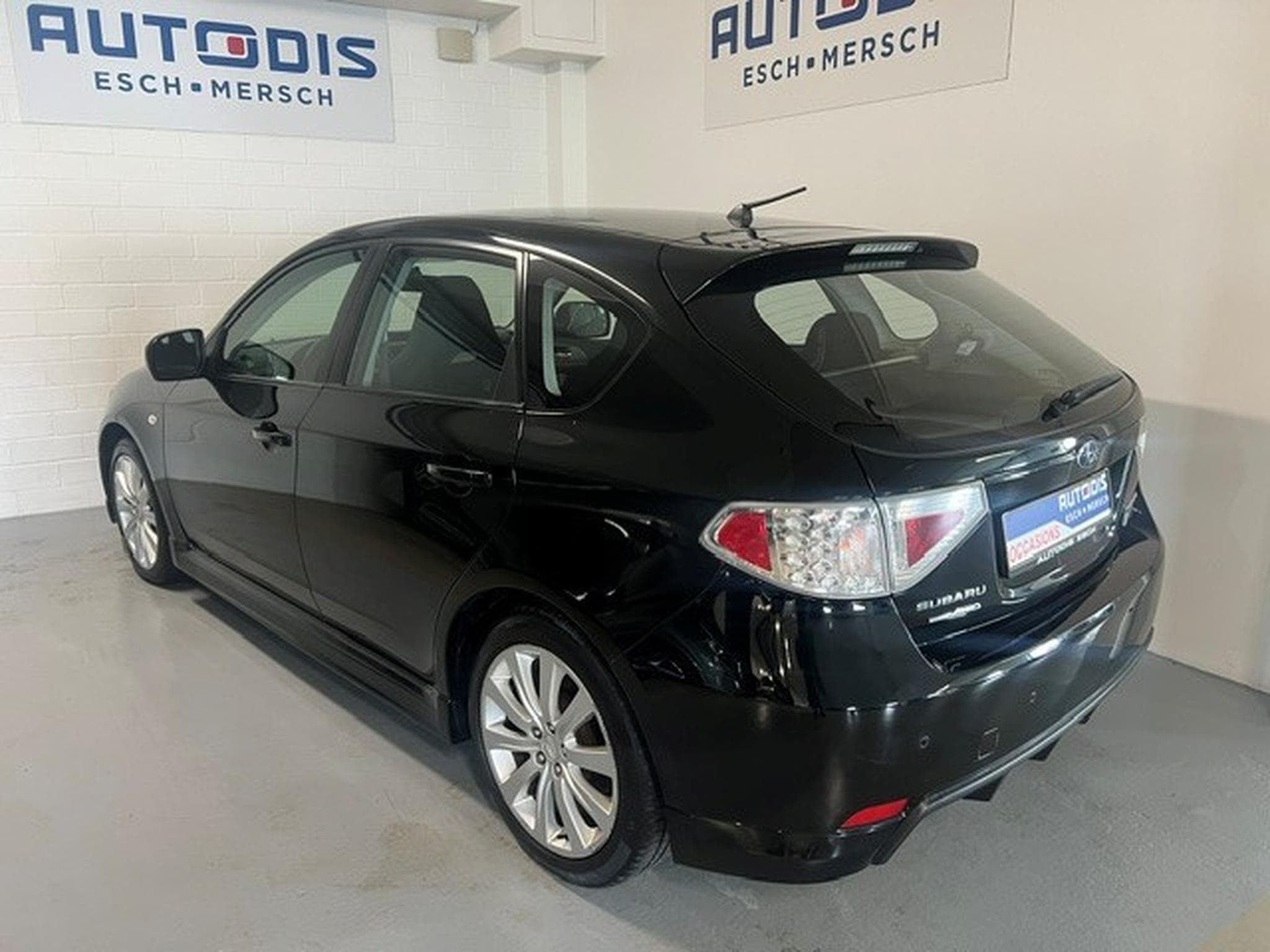 Subaru Impreza 2.0 BOXER DIESEL AWD (2011) - Photo 13
