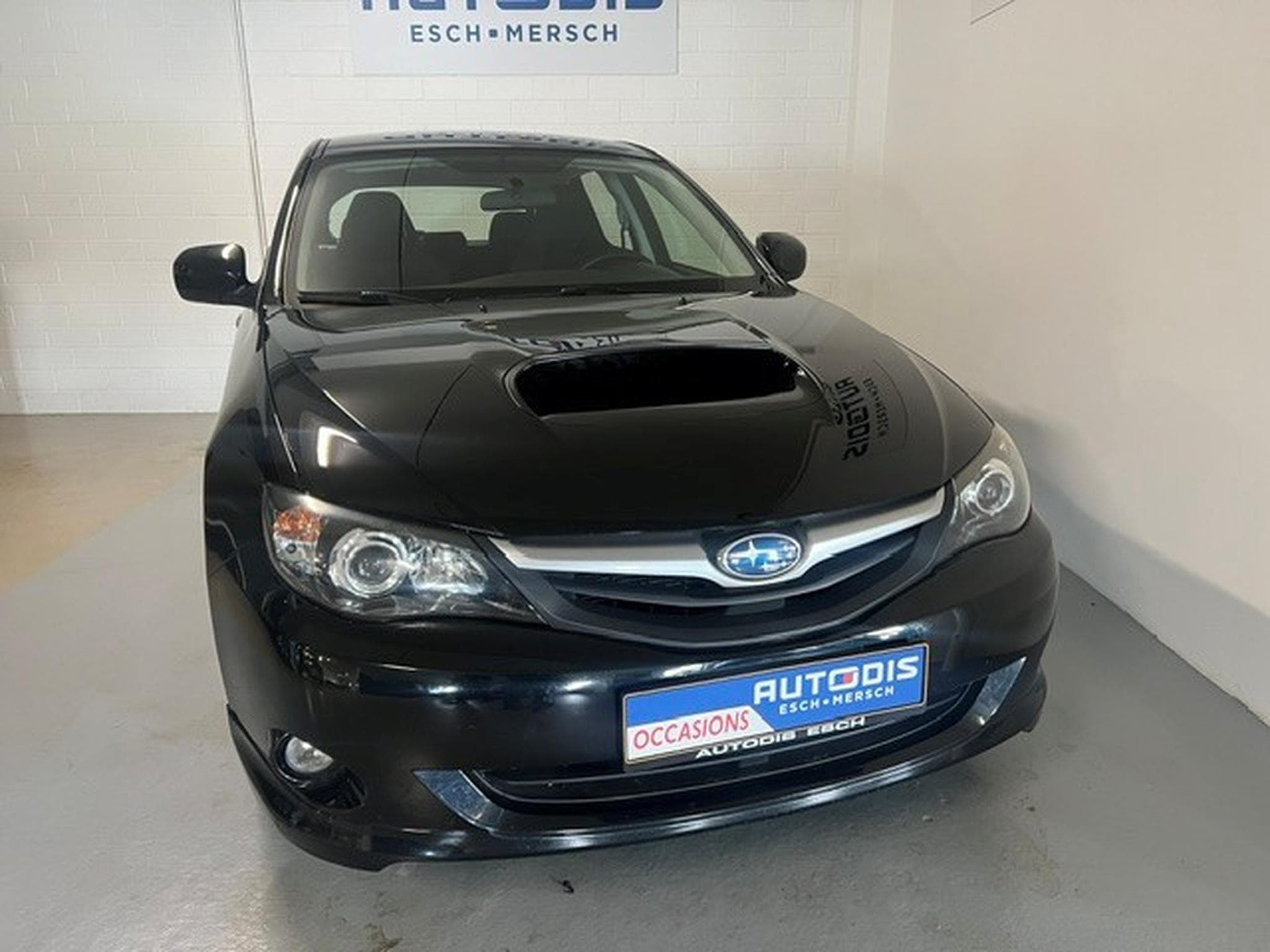 Subaru Impreza 2.0 BOXER DIESEL AWD (2011) - Photo 2