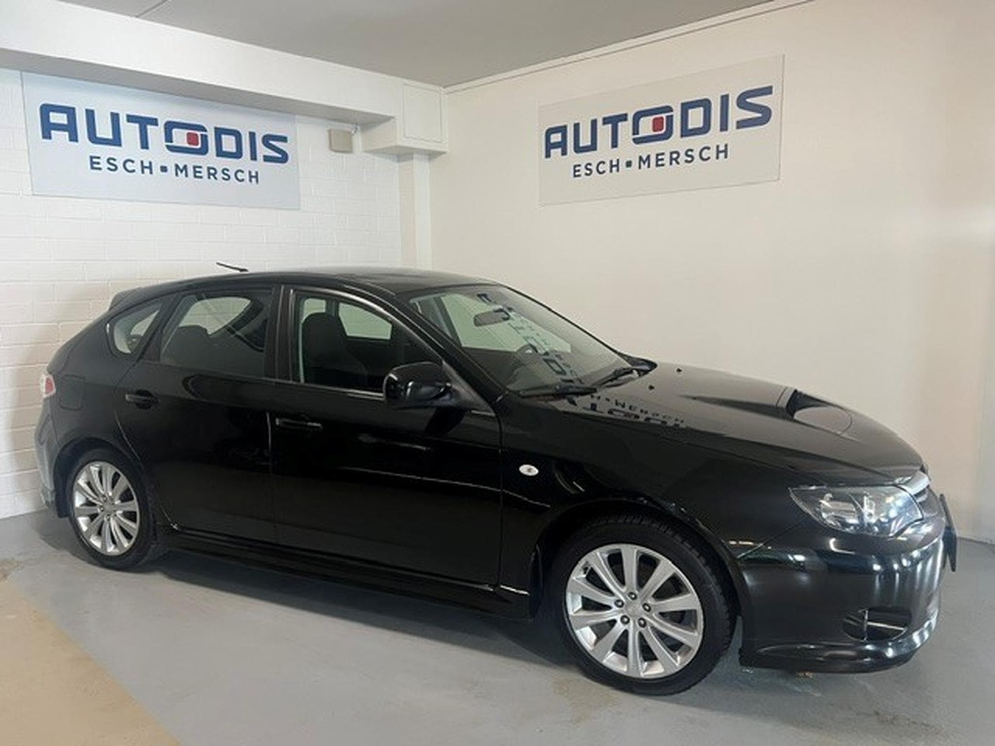 Subaru Impreza 2.0 BOXER DIESEL AWD (2011) - Photo 3