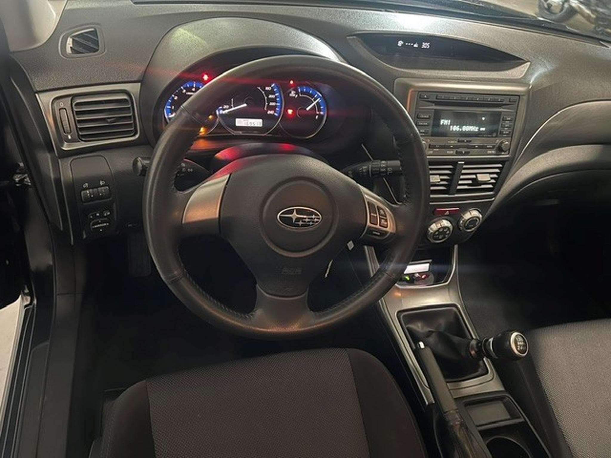 Subaru Impreza 2.0 BOXER DIESEL AWD (2011) - Photo 5