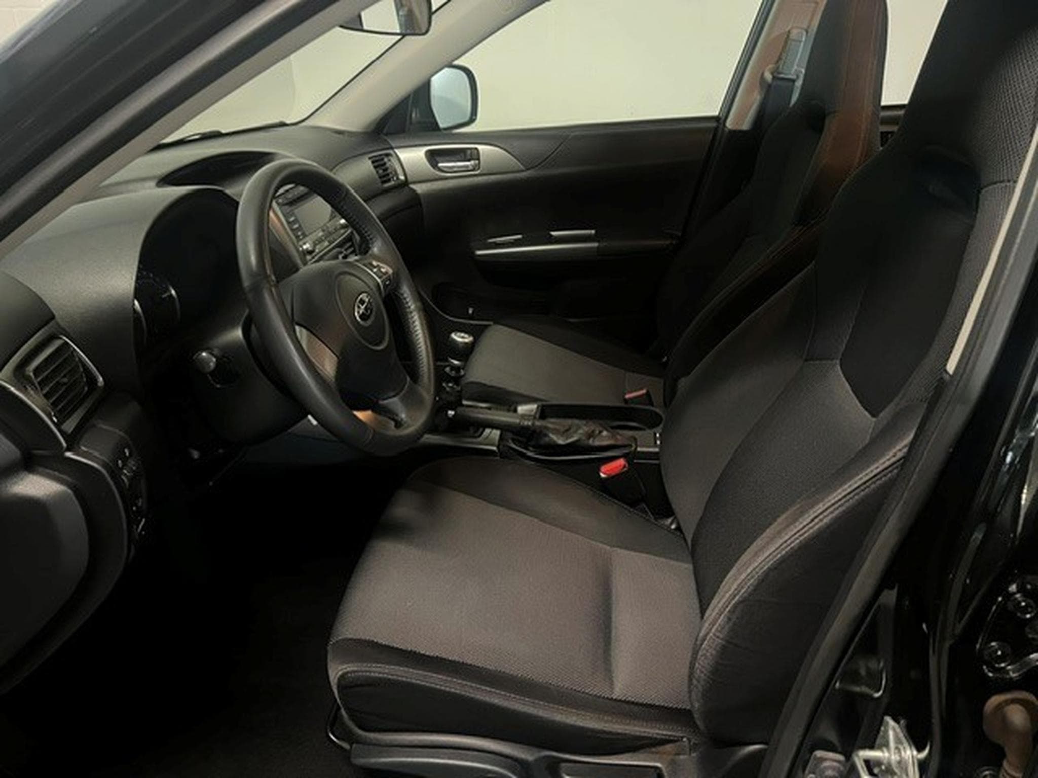 Subaru Impreza 2.0 BOXER DIESEL AWD (2011) - Photo 7
