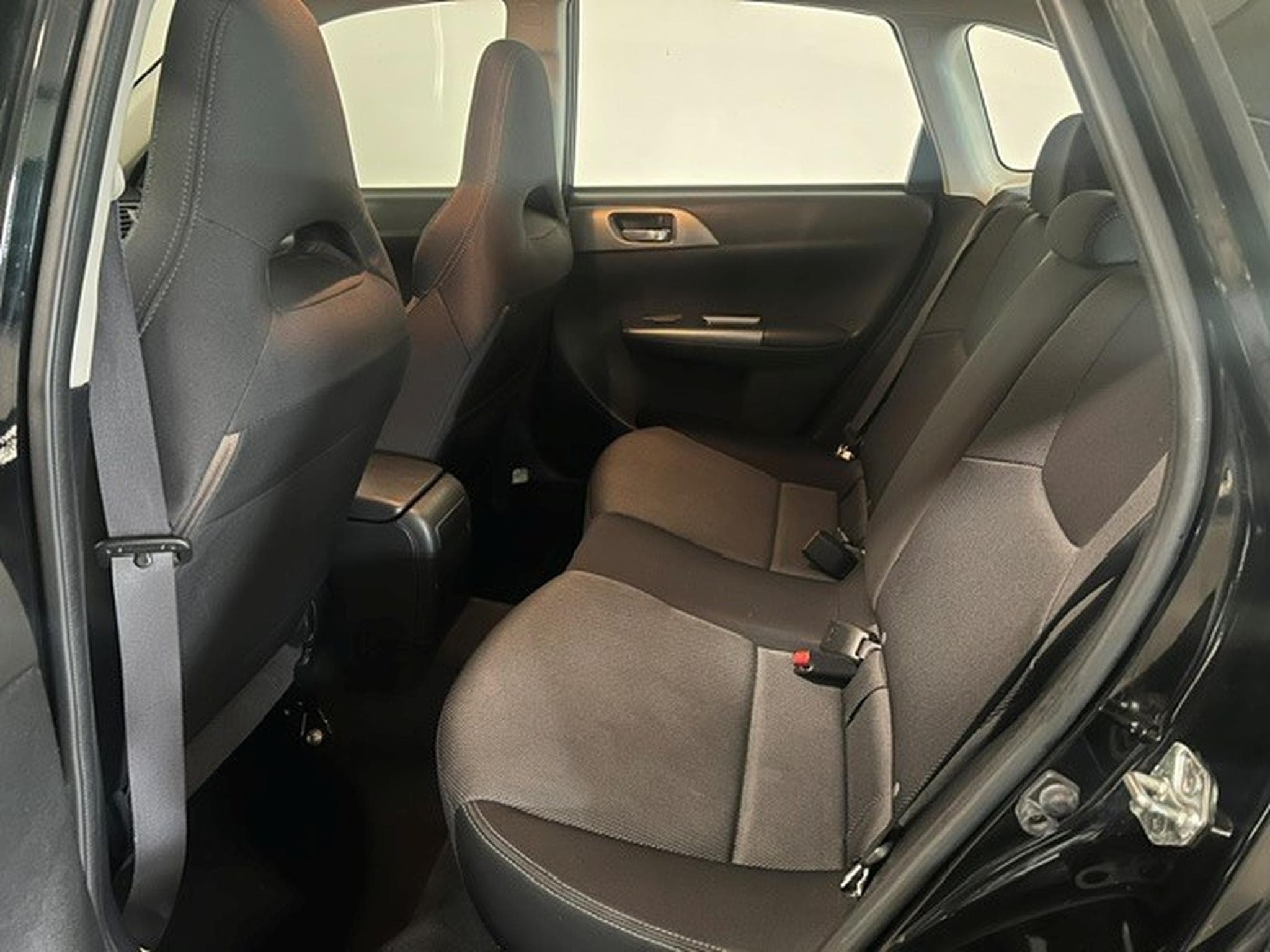Subaru Impreza 2.0 BOXER DIESEL AWD (2011) - Photo 8