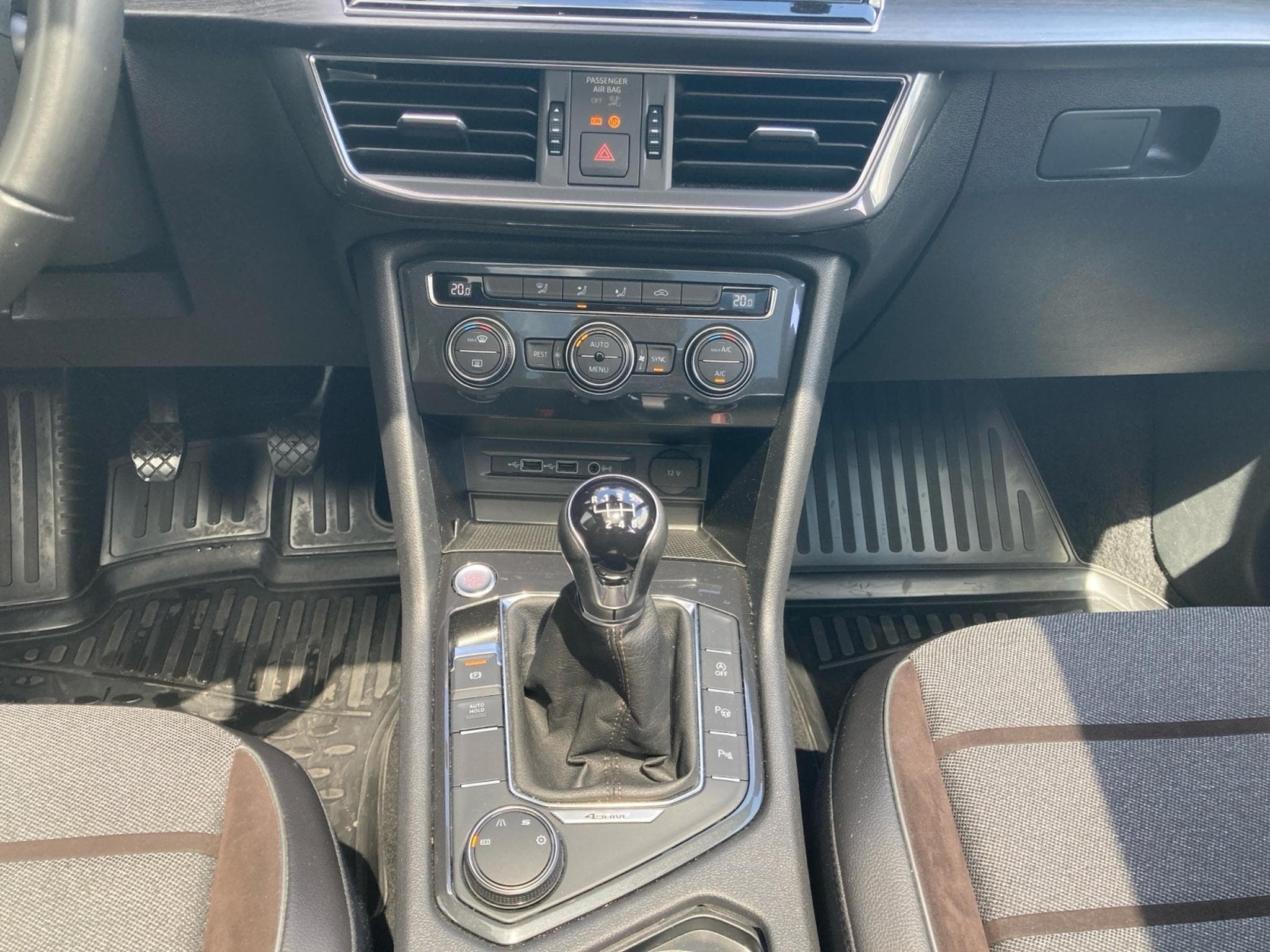 SEAT Tarraco 1.5TSI ABS Fahrerairbag Beifahrerairbag (2020) - Foto 10