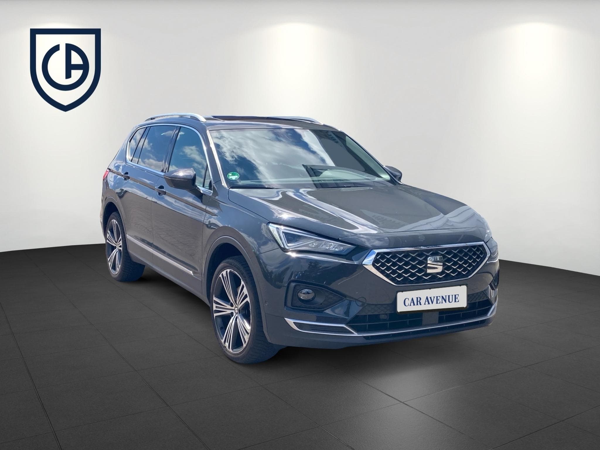 SEAT Tarraco 1.5TSI ABS Fahrerairbag Beifahrerairbag (2020) - Foto 2