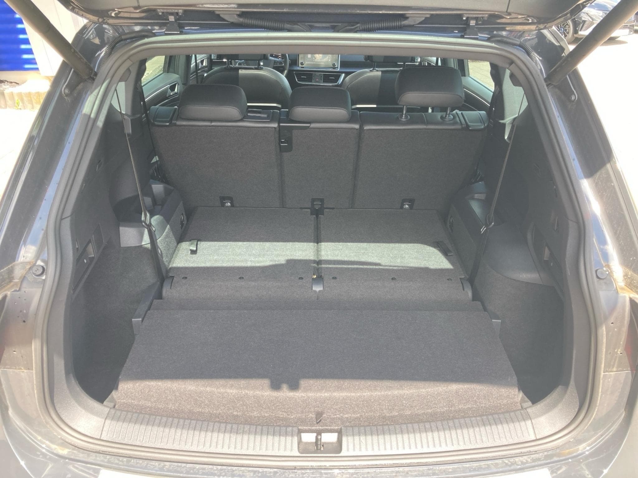 SEAT Tarraco 1.5TSI ABS Fahrerairbag Beifahrerairbag (2020) - Foto 6