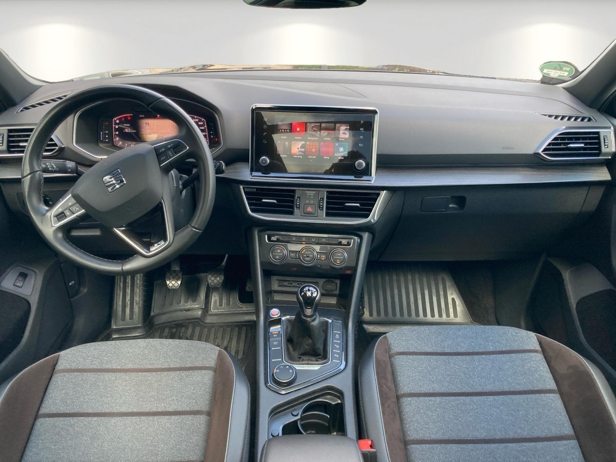 SEAT Tarraco 1.5TSI ABS Fahrerairbag Beifahrerairbag (2020) - Foto 9