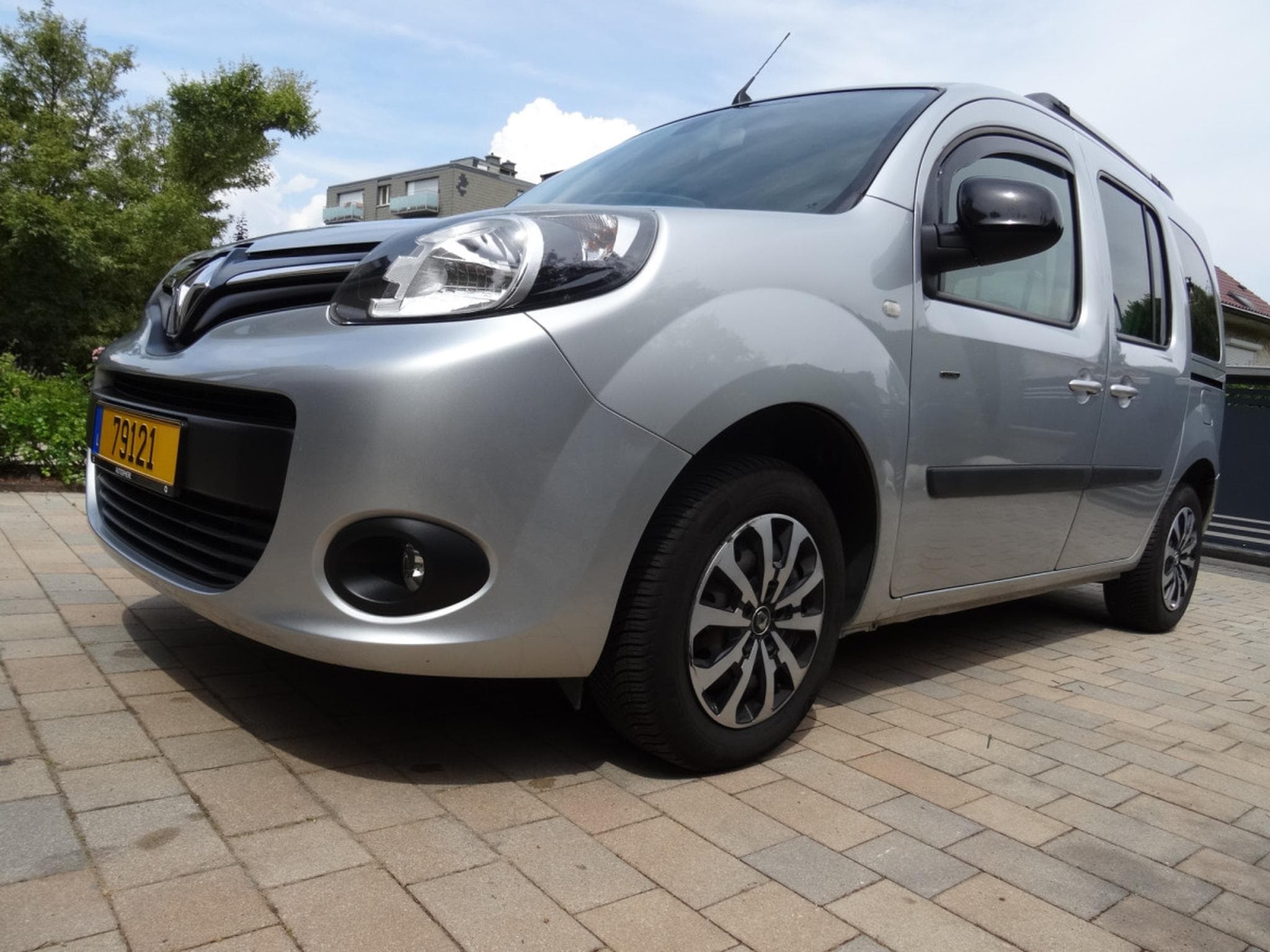 Renault Kangoo 1.5 dCi 116CV LIMITED (2020) - Photo 17