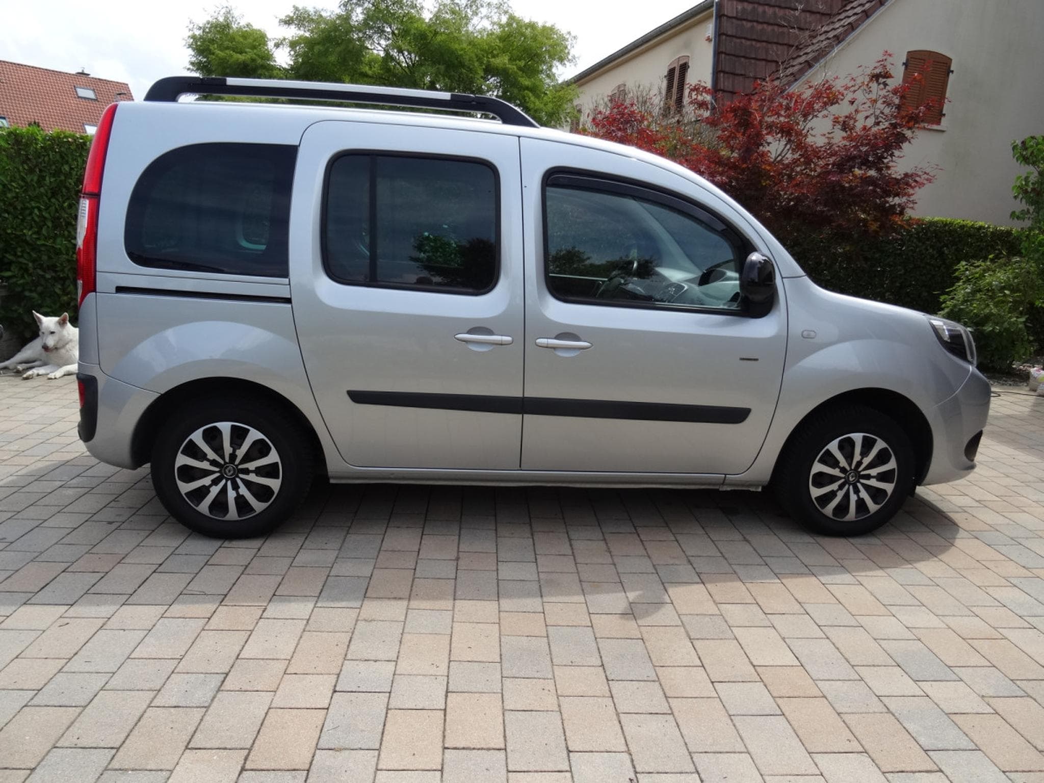 Renault Kangoo 1.5 dCi 116CV LIMITED (2020) - Photo 2