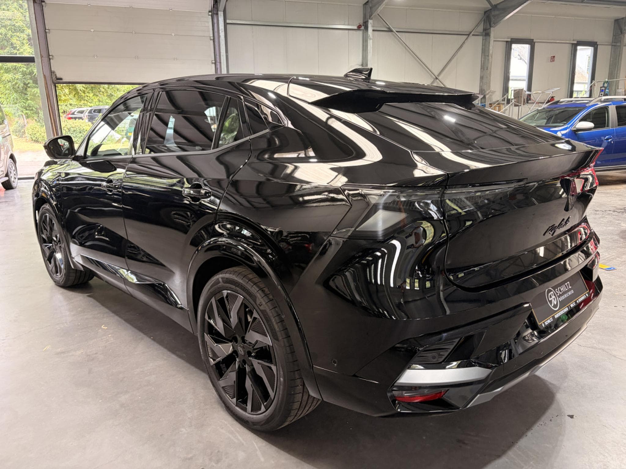 Renault Rafale Esprit Alpine 200HP Full Hybrid 4 Control (2026) - Photo 5
