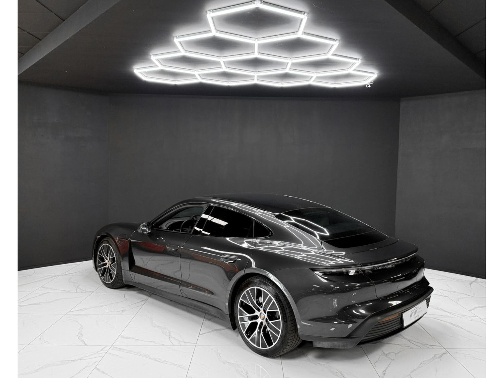 Porsche Taycan Performance Batterie / Sport Chrono / Pano / Dual Screen (2023) - Photo 3