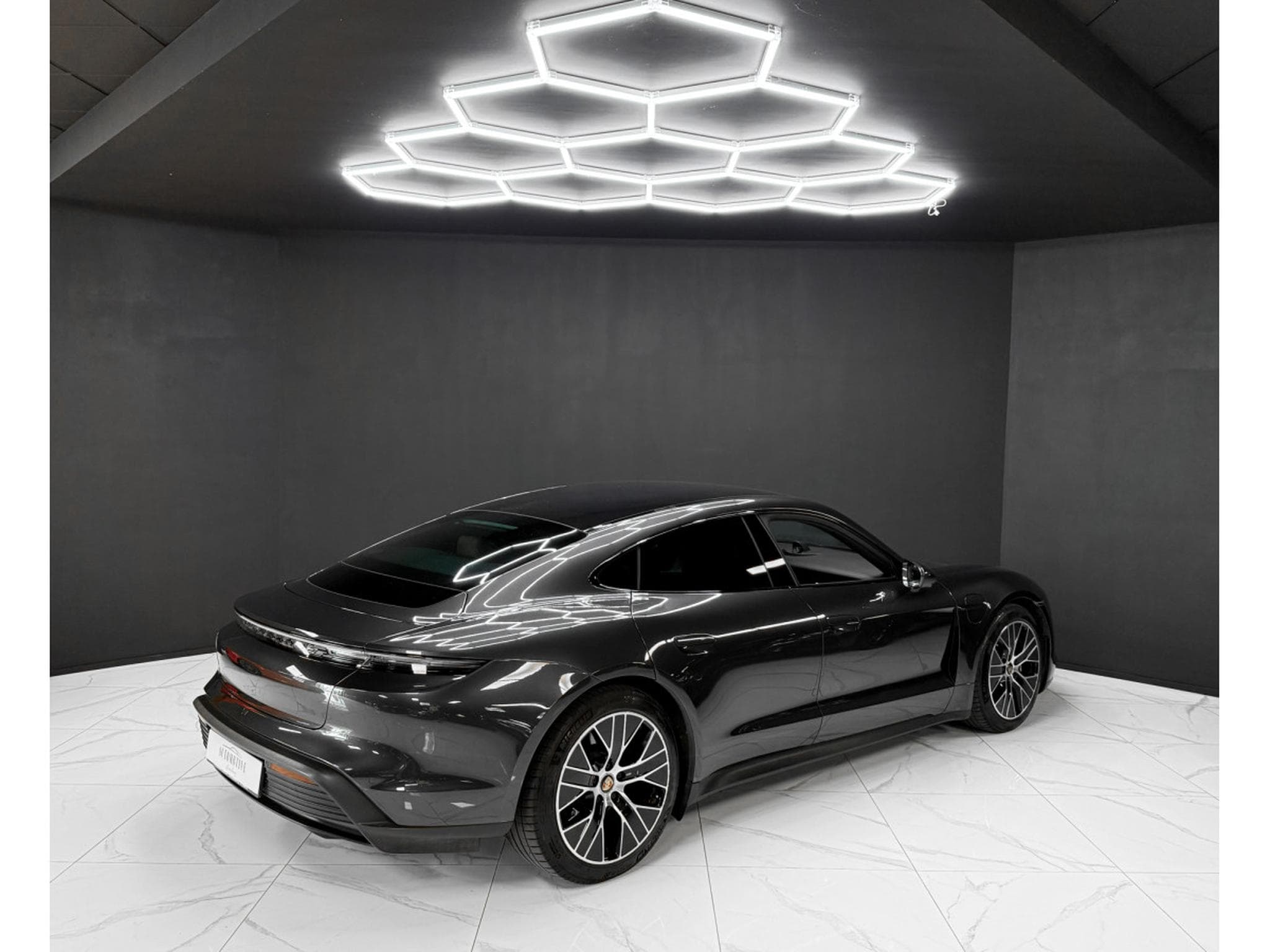 Porsche Taycan Performance Batterie / Sport Chrono / Pano / Dual Screen (2023) - Photo 5