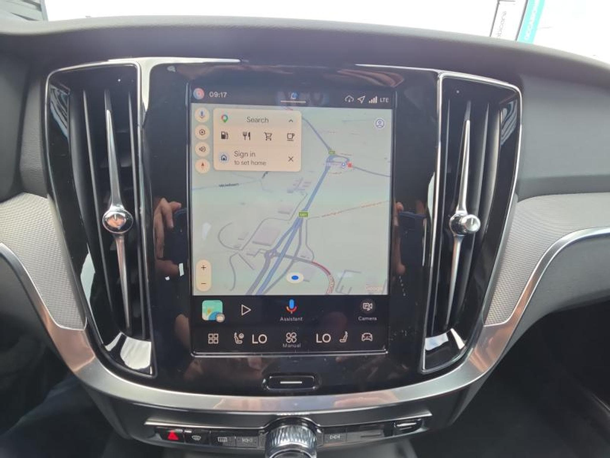 Volvo V60 B4 Core / Essence (2025) - Foto 16