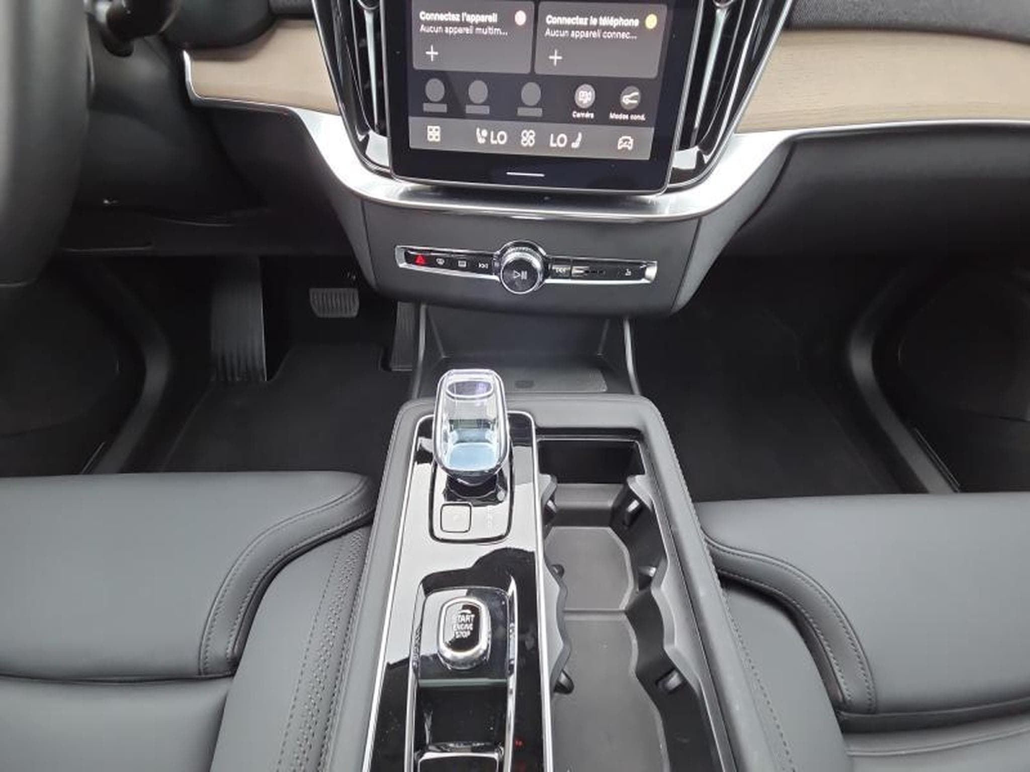 Volvo XC90 T8 Plus Dark Auto 2026 / Essence (2025) - Foto 11