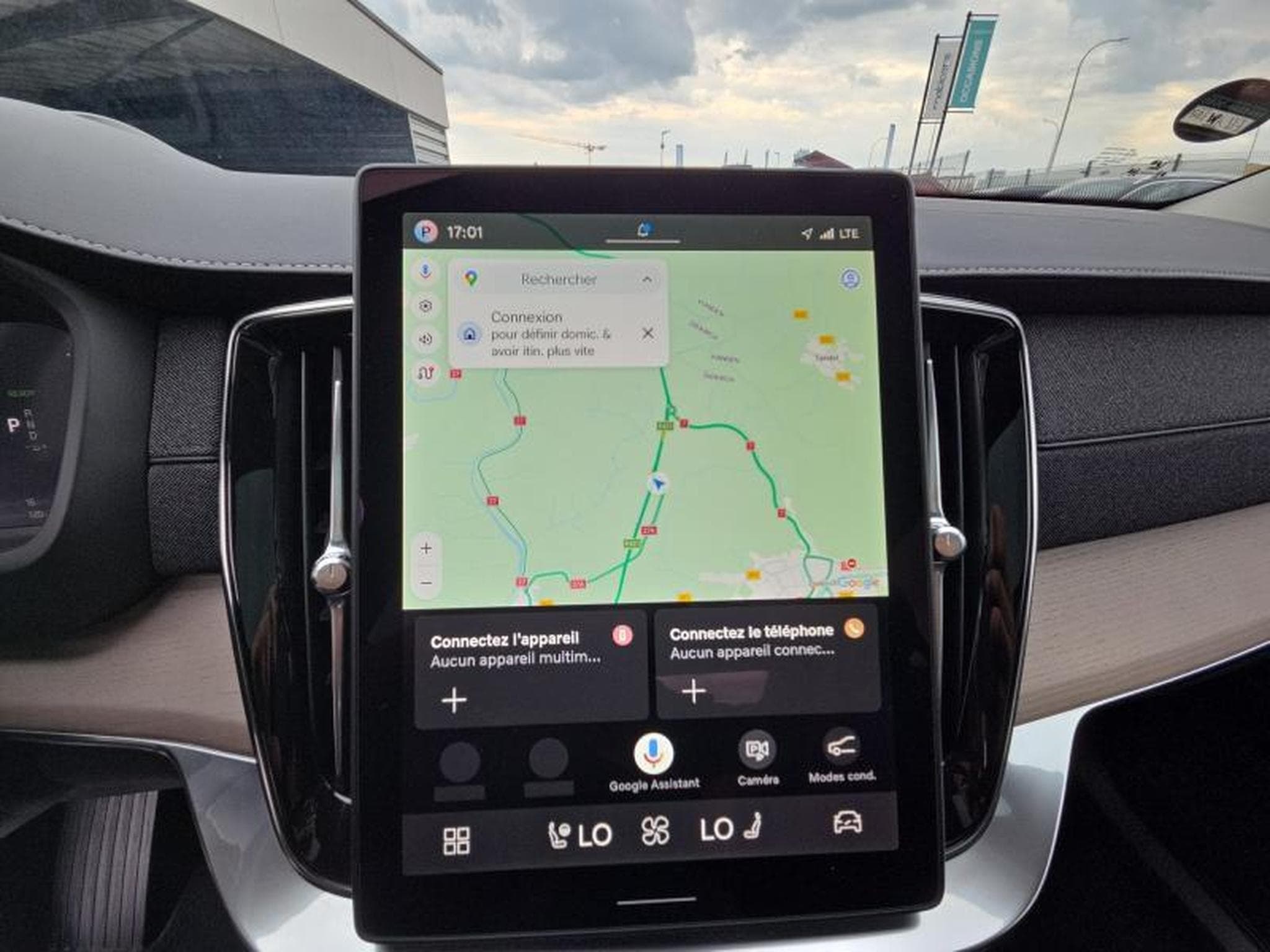 Volvo XC90 T8 Plus Dark Auto 2026 / Essence (2025) - Foto 16