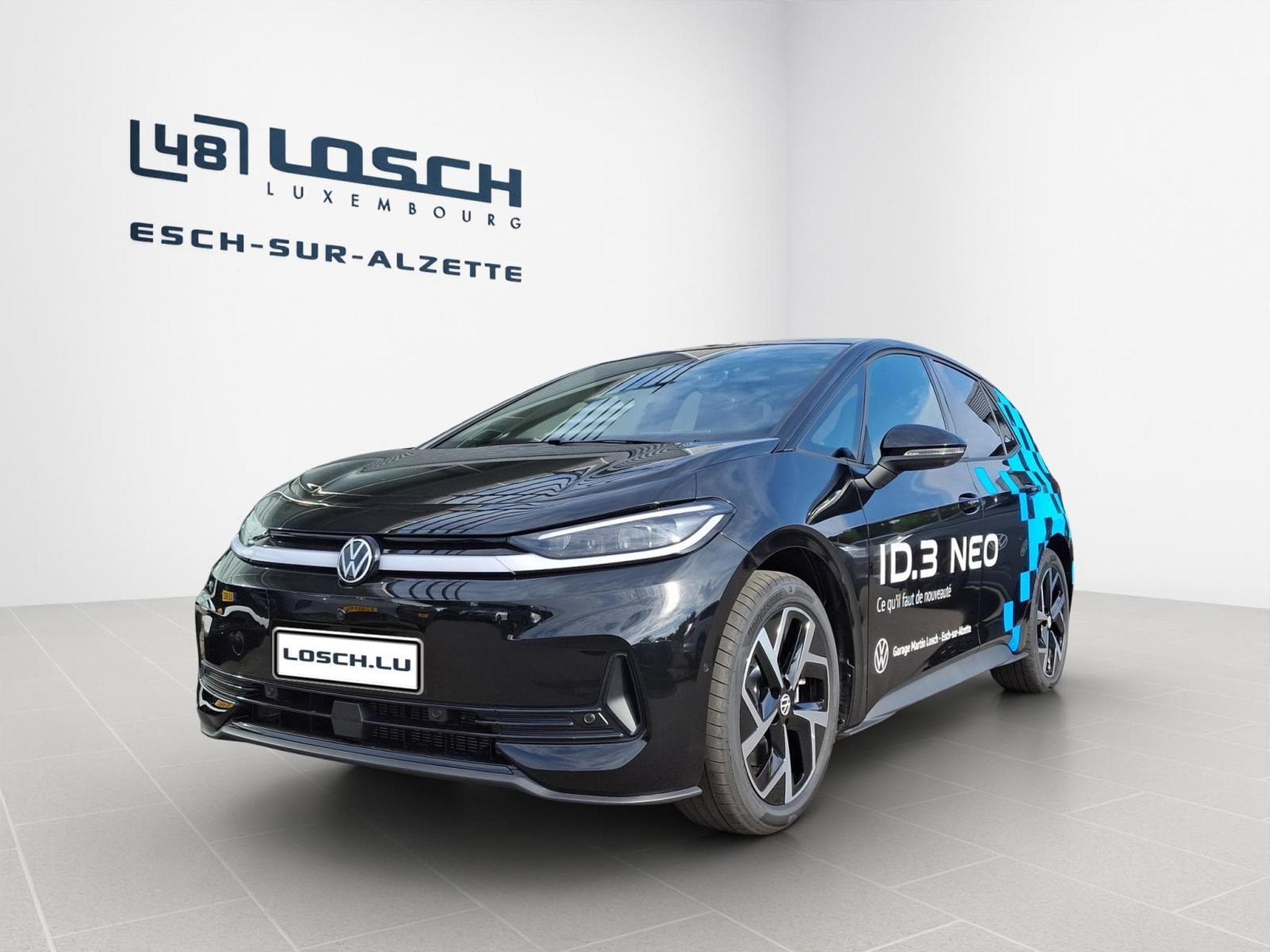 VW ID.3 Style (2026) - Foto 2