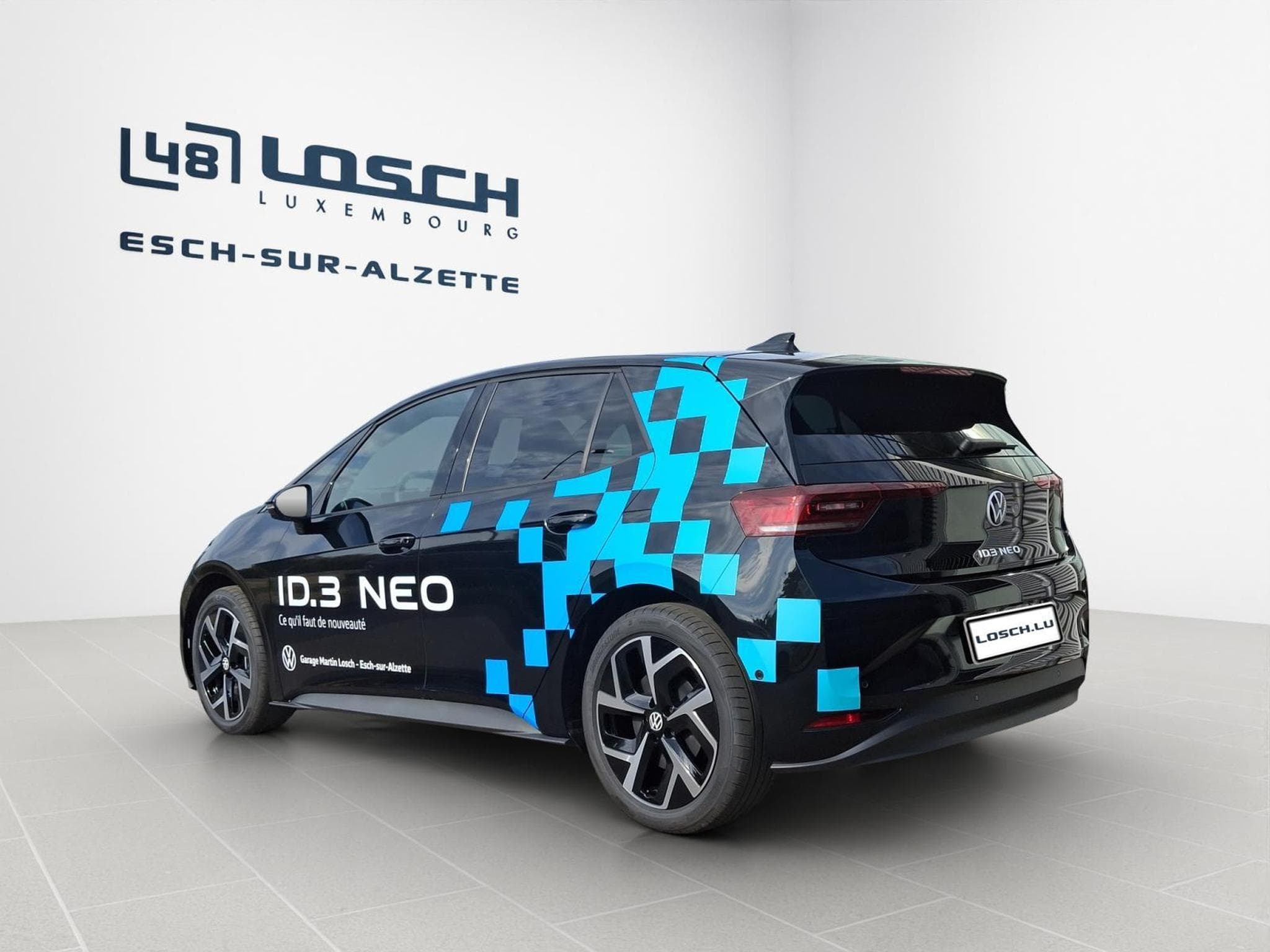 VW ID.3 Style (2026) - Foto 6