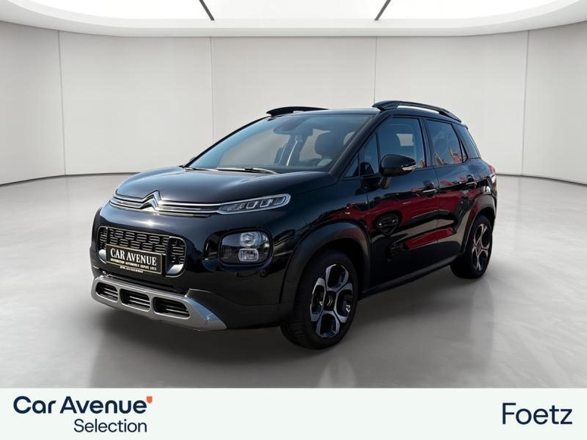 Citroen C3 Aircross Shine (2019) - Foto 1