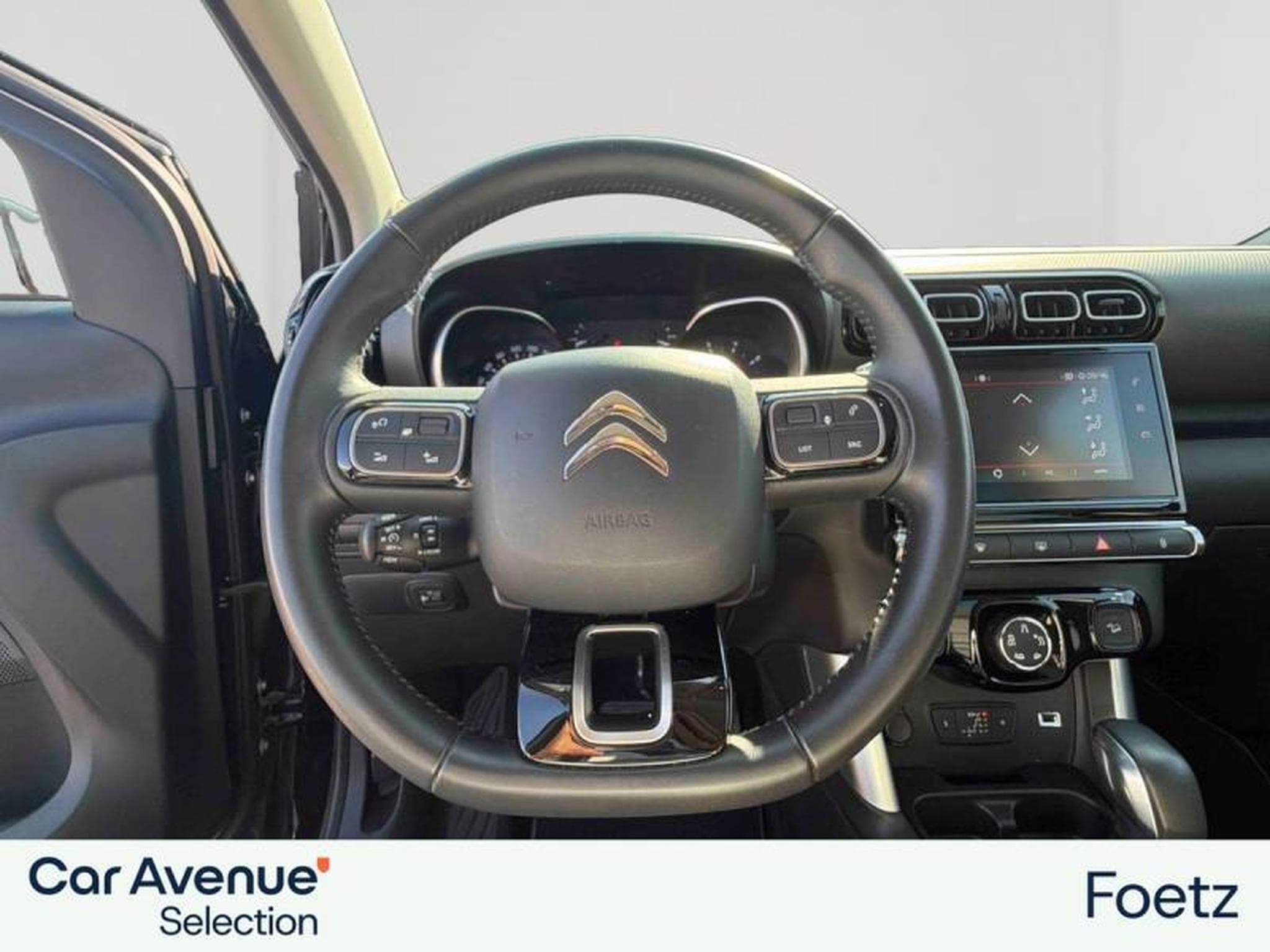 Citroen C3 Aircross Shine (2019) - Foto 13