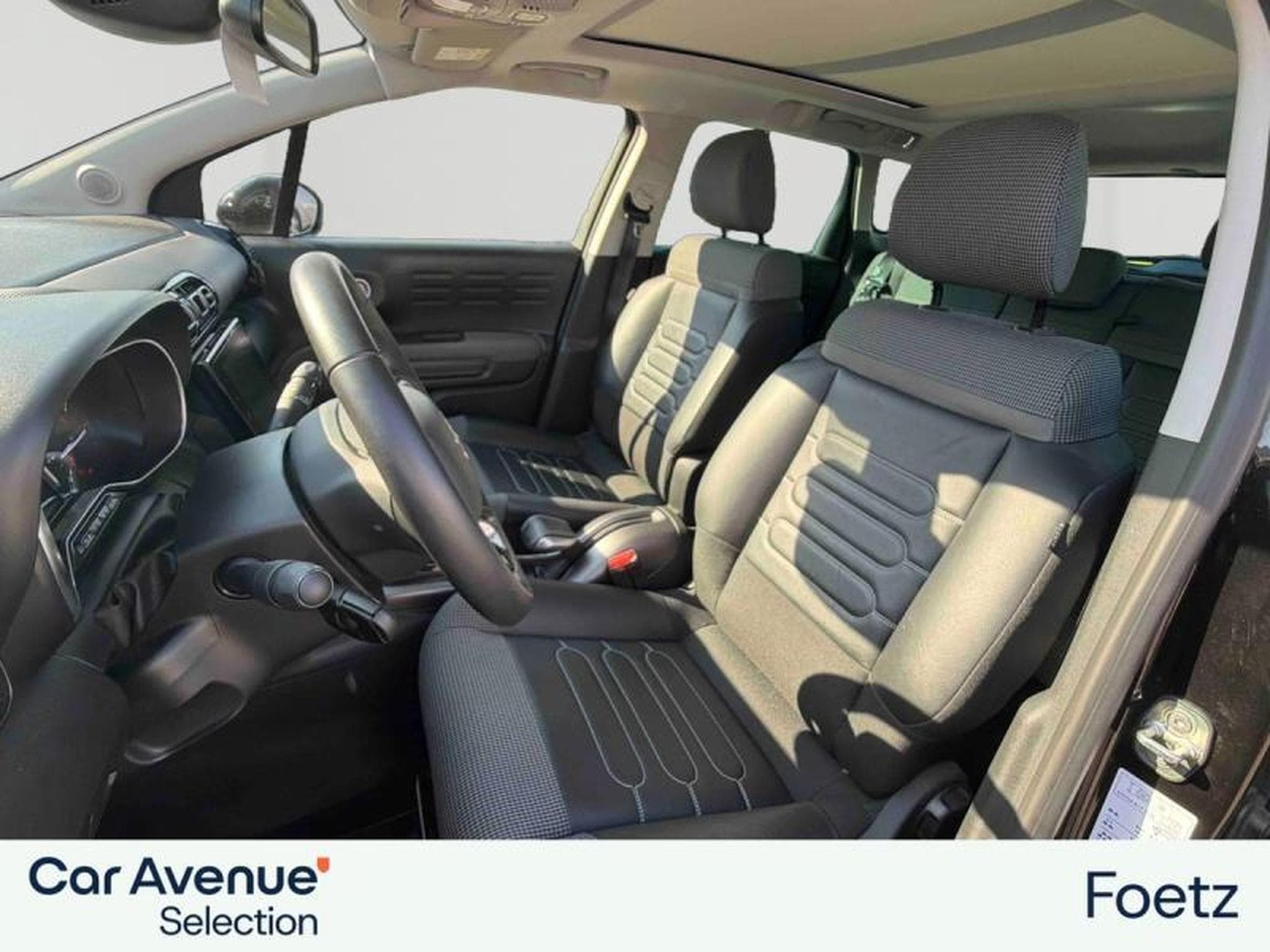 Citroen C3 Aircross Shine (2019) - Foto 16