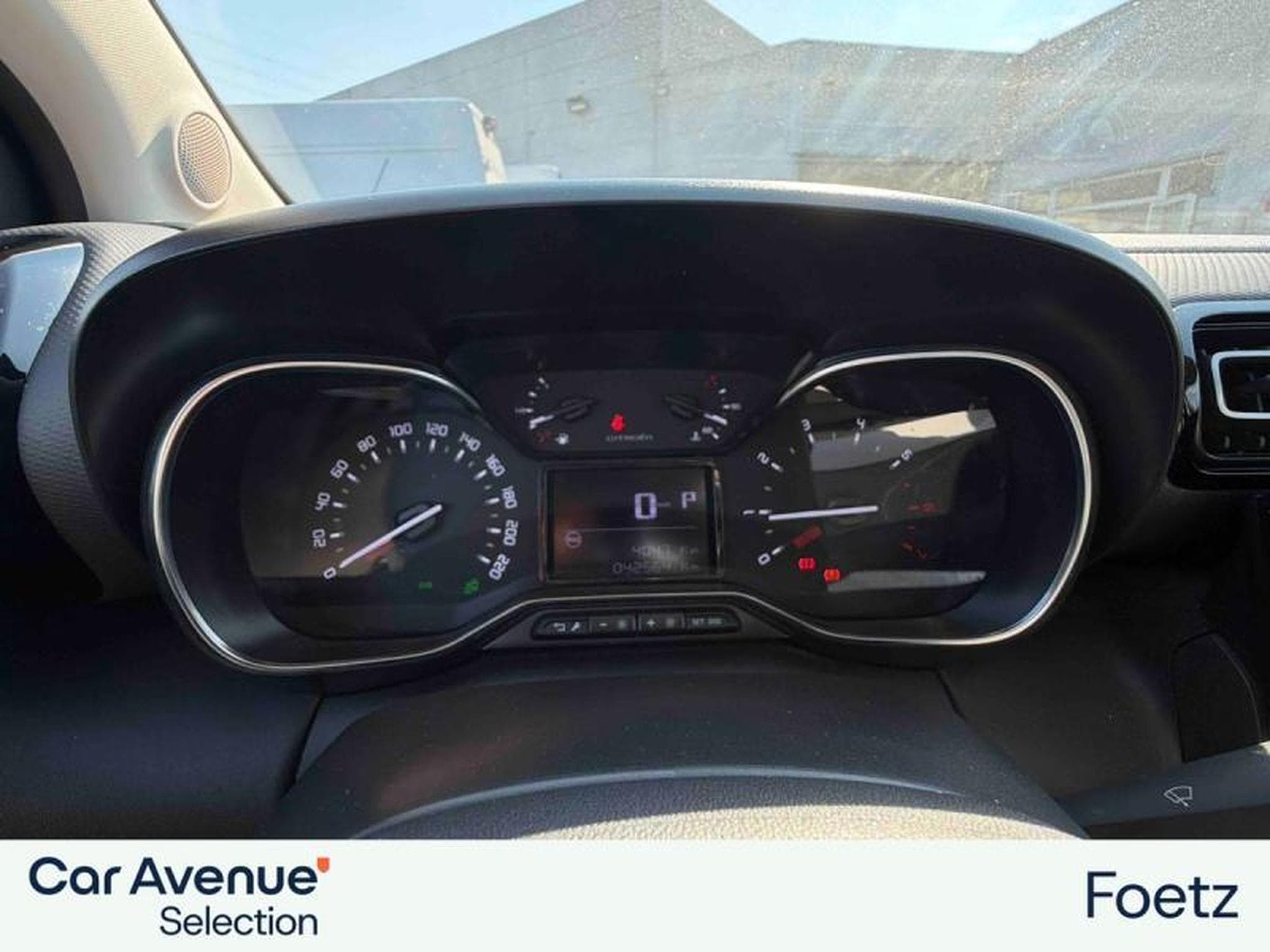 Citroen C3 Aircross Shine (2019) - Foto 19