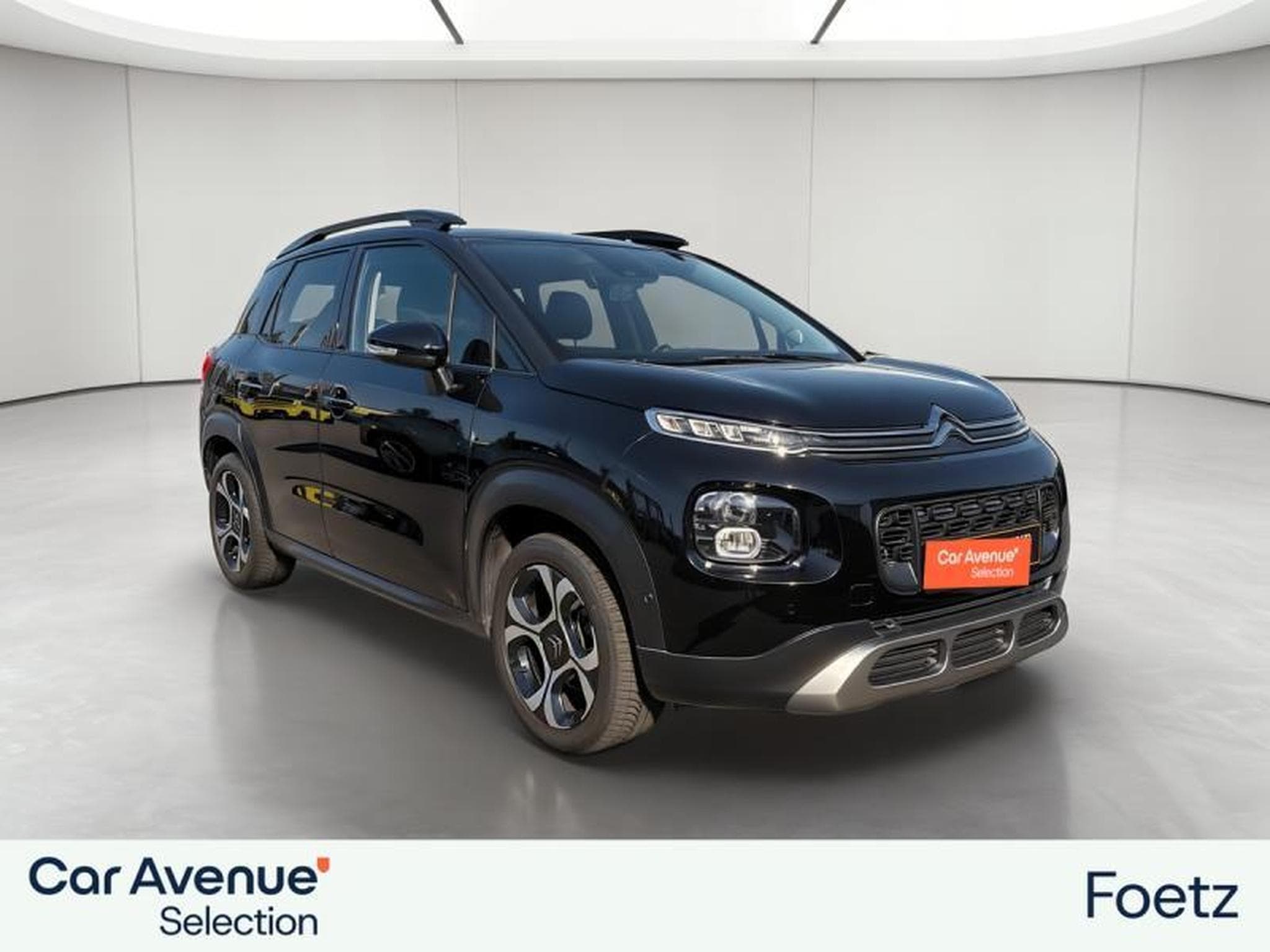 Citroen C3 Aircross Shine (2019) - Foto 4